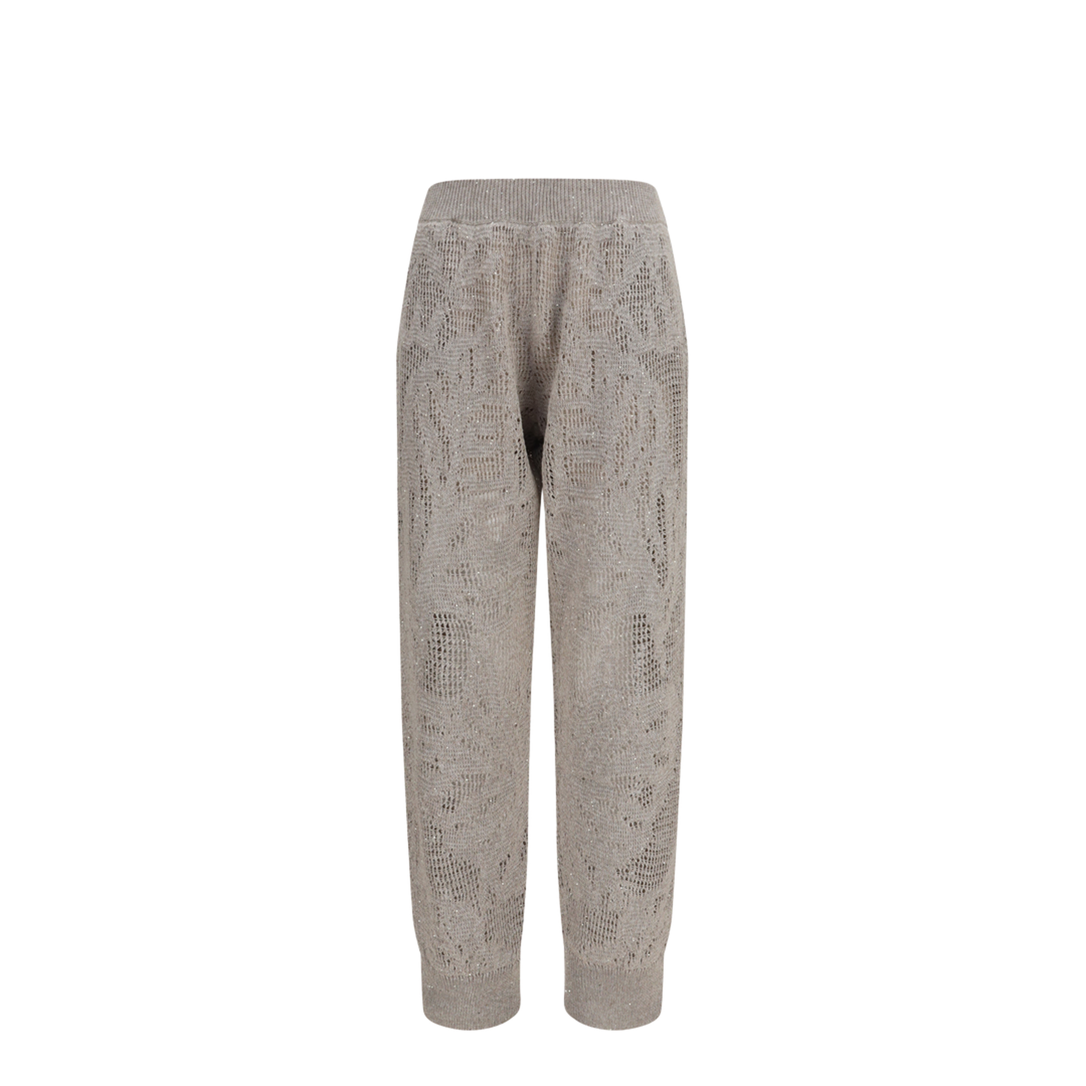 MAYFEYR - Brunello Cucinelli - Track Dazzling Water Lillies Pants - MDT771099