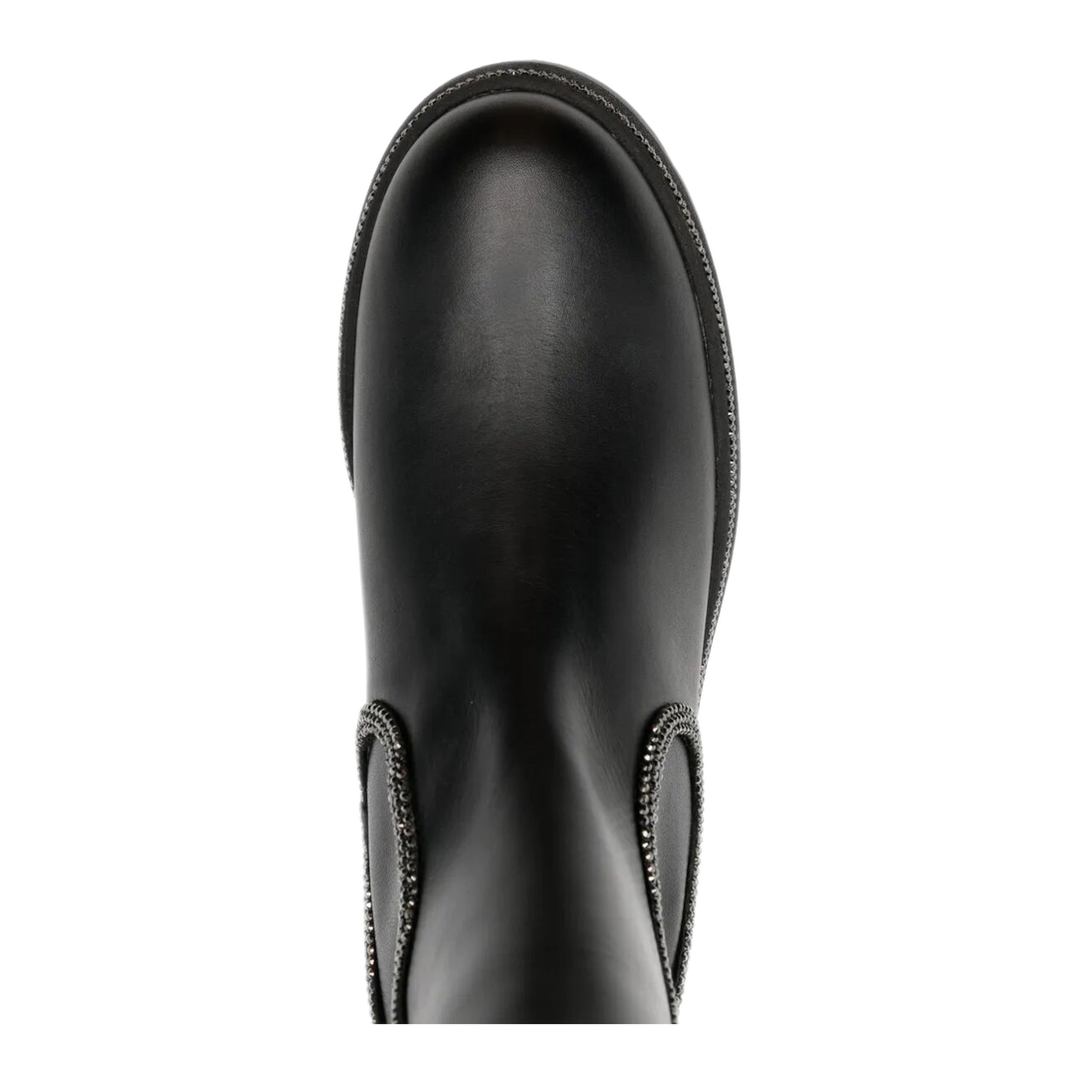 MAYFEYR - Rene Caovilla - Rhinestone Boots - C125780500001V050BLACKJET