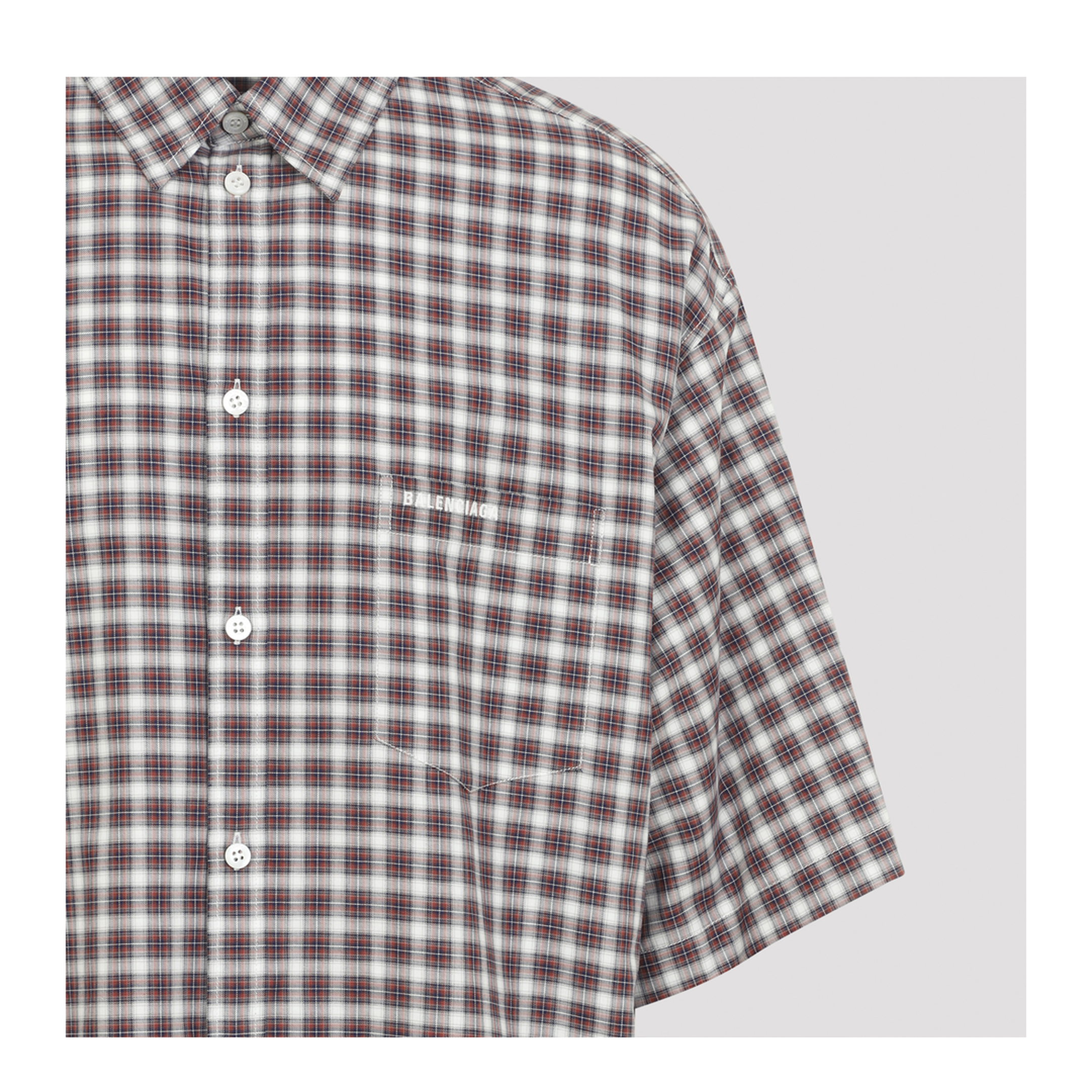 MAYFEYR - Balenciaga - Wrong Sleeve Shirt - 866543TUM17