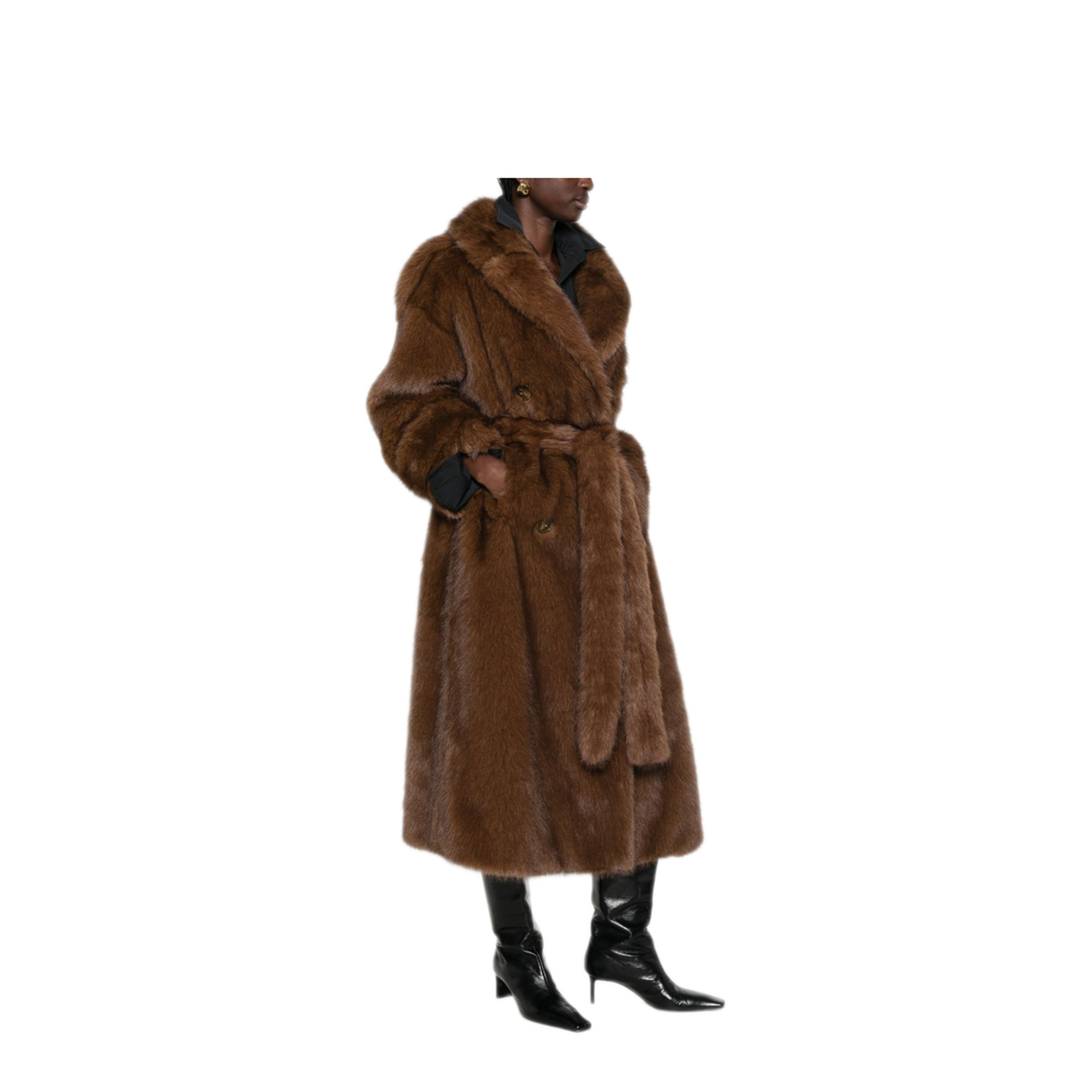 MAYFEYR - Bb Couture - Coats Brown - FW26FA1MINK