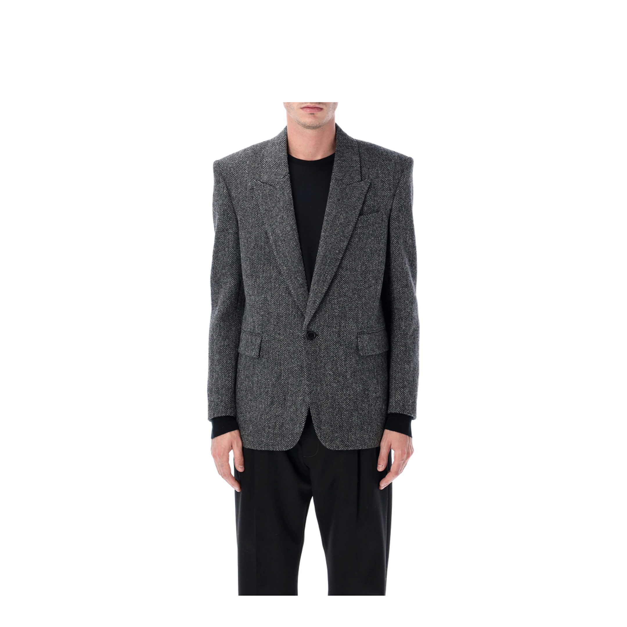 MAYFEYR - Saint Laurent - Jackets - 837196Y3D061071
