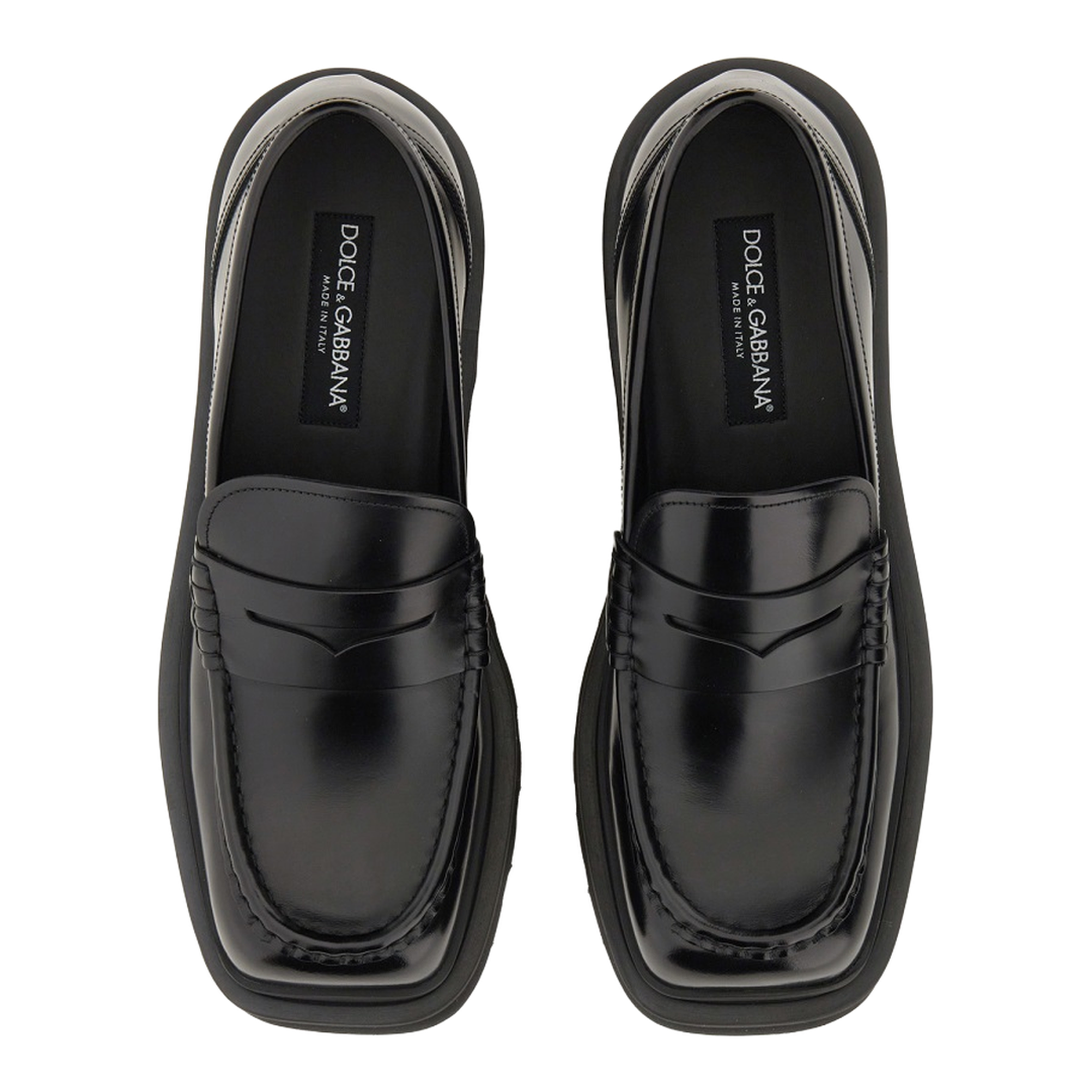 Leather Loafer