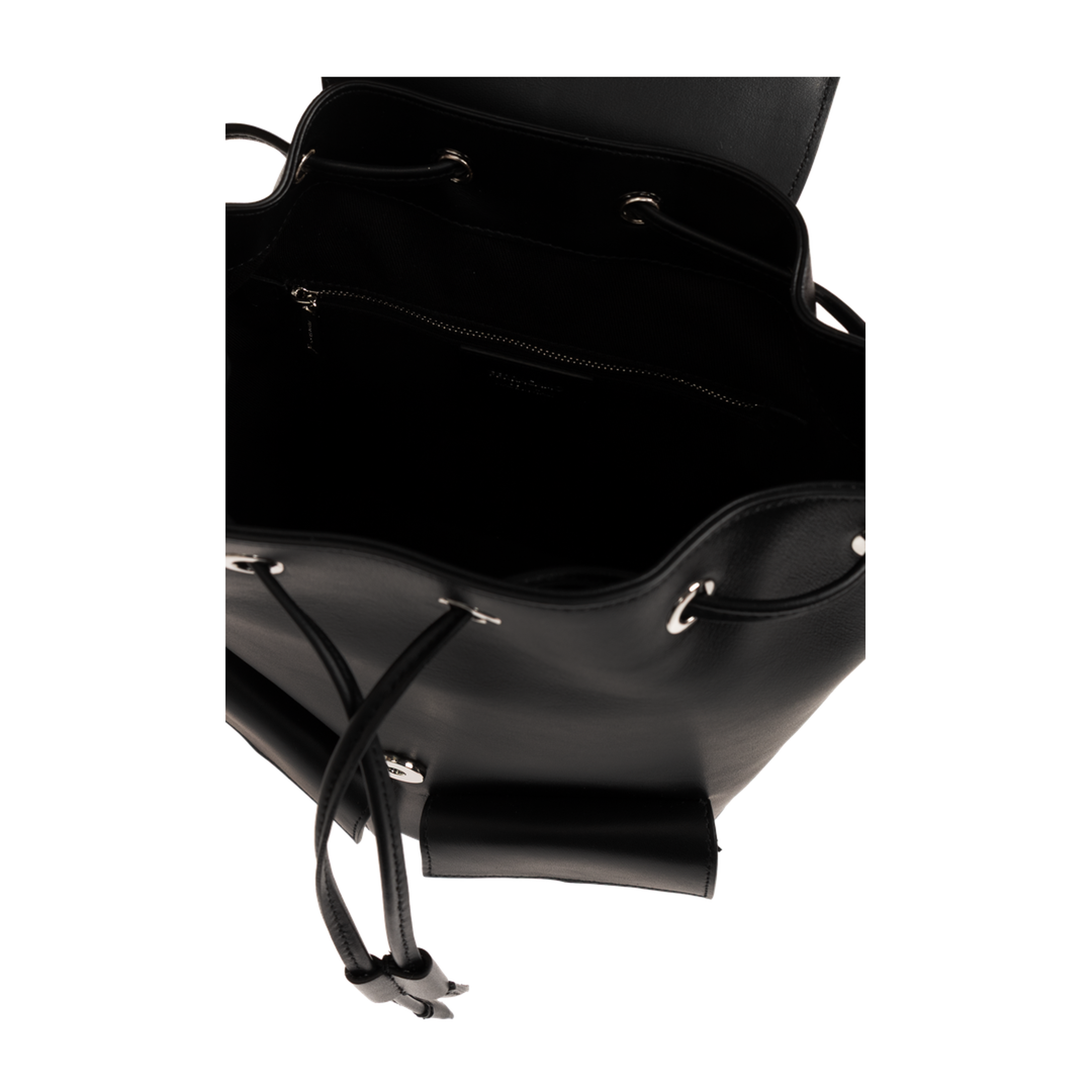 MAYFEYR - Ferragamo - Leather Backpack - 21A557BACKPACK791119NERO