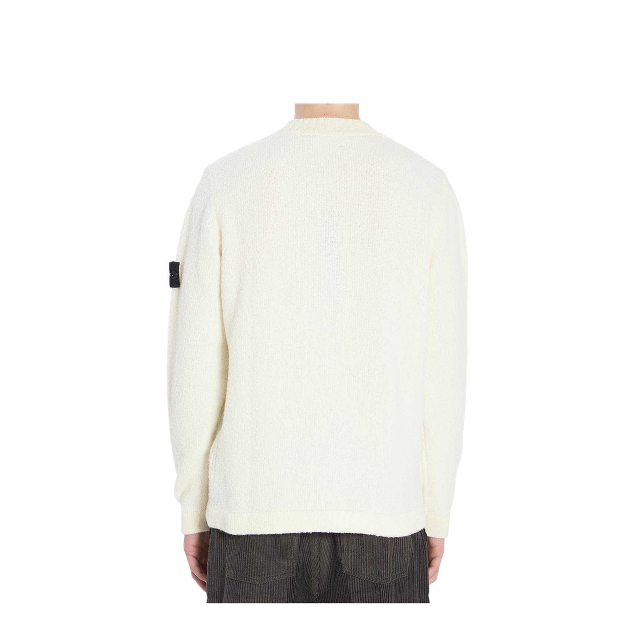 Knit Crewneck Jumper