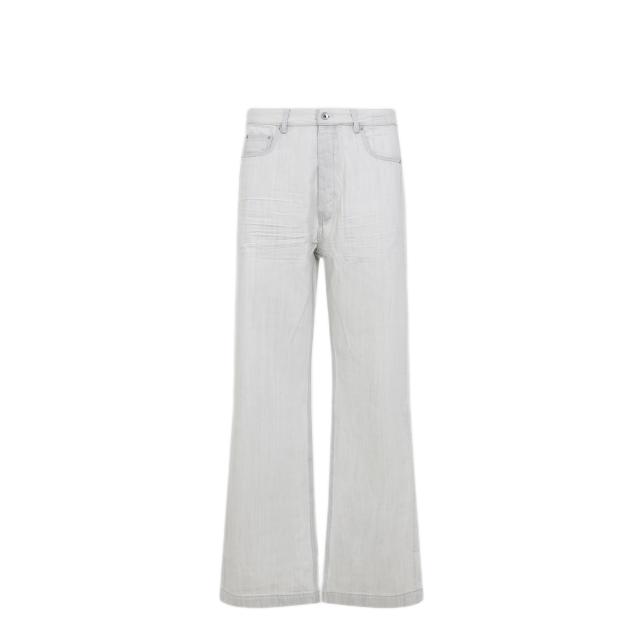 MAYFEYR - Rick Owens - Drkshdw Geth Jeans - DU01F4351DMW51