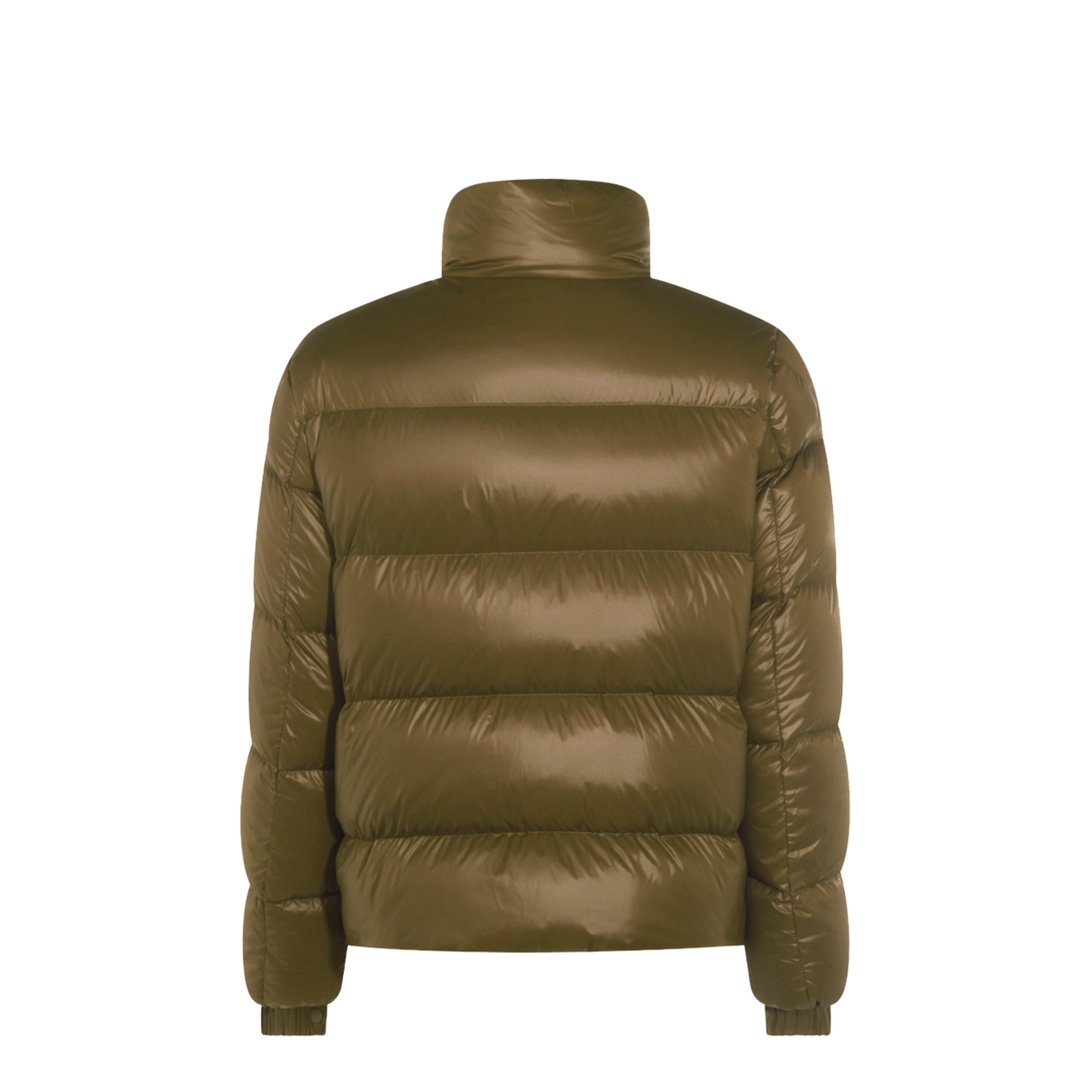 Tripiti Puffer Jacket Olive