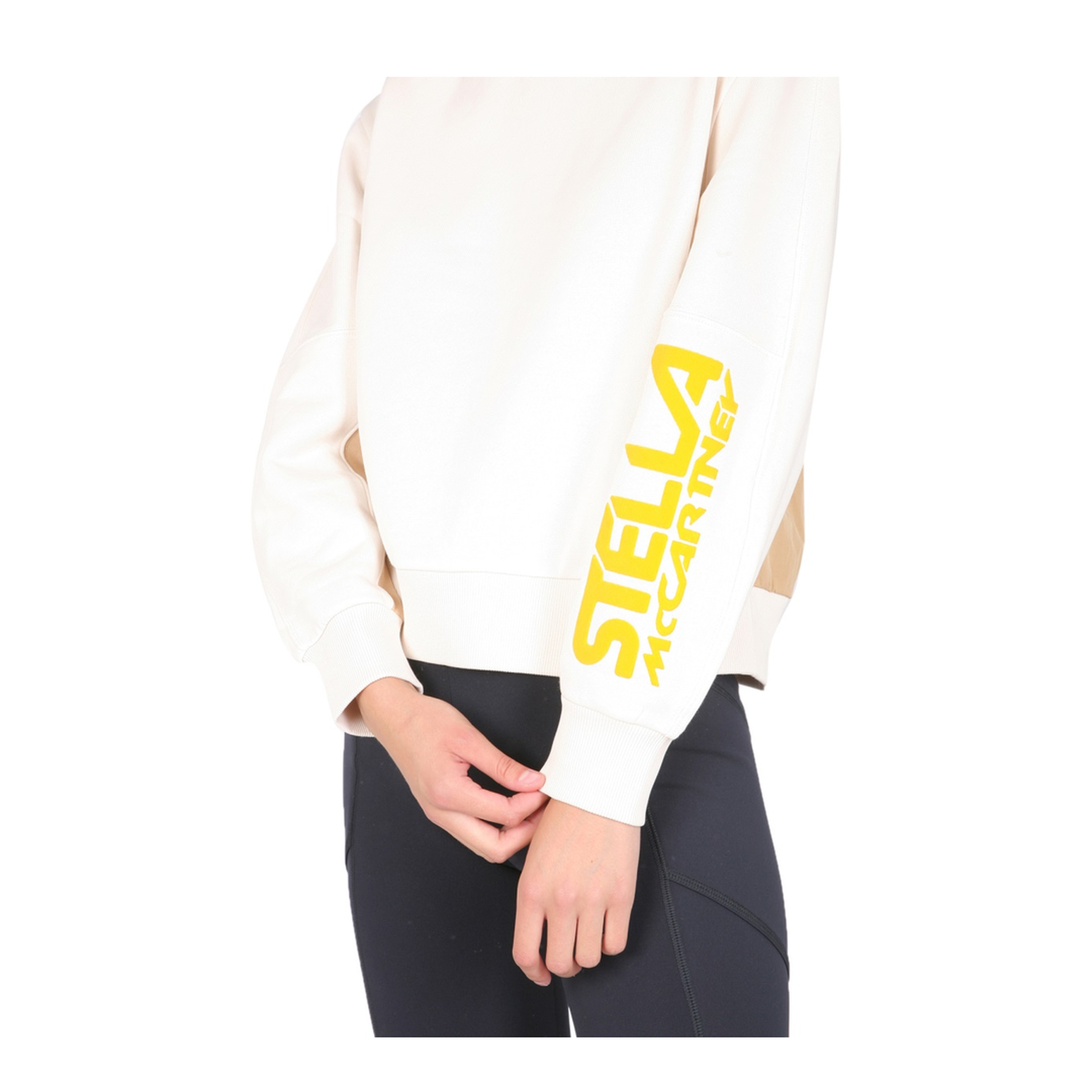 Sweatshirt with Logo