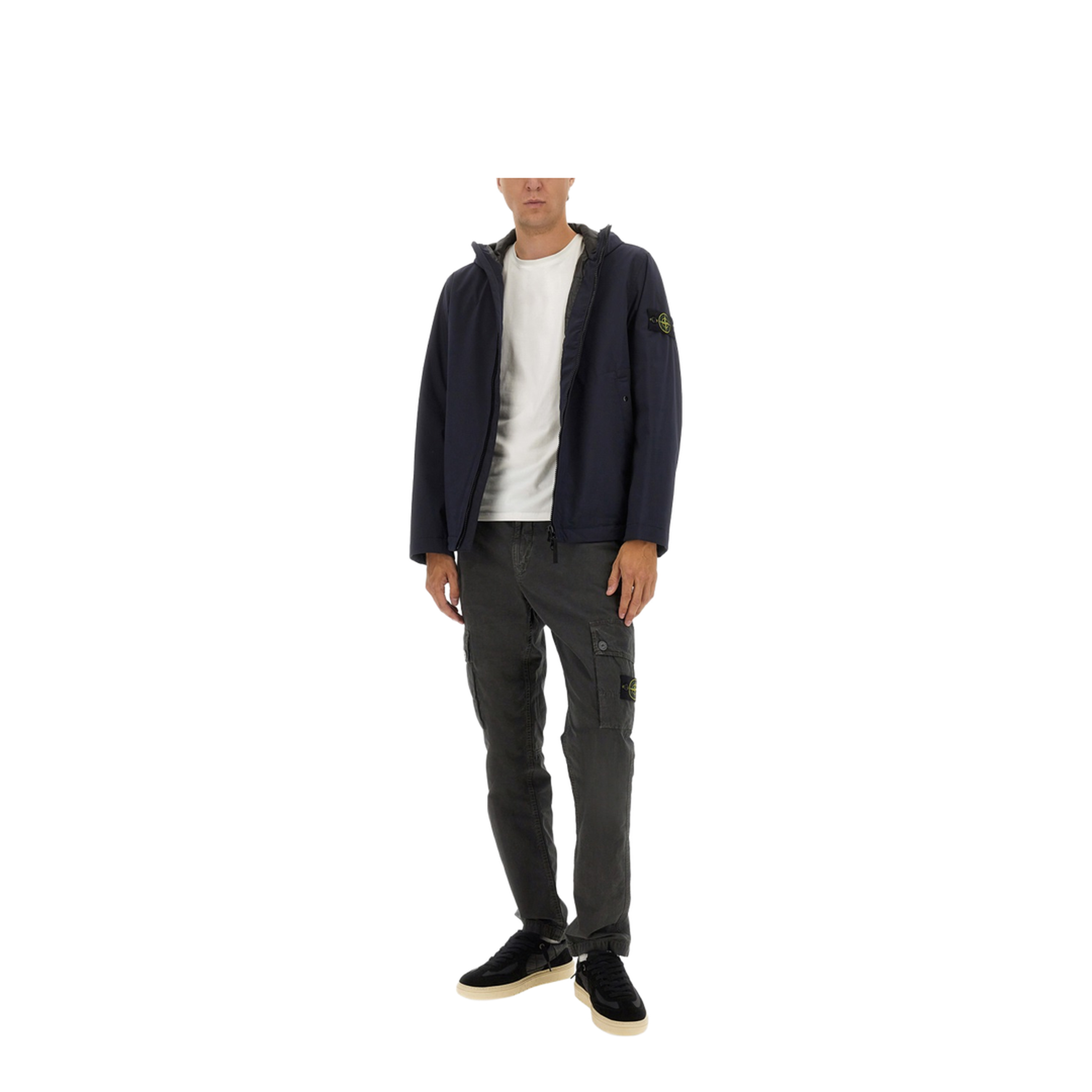 Hooded Jacket