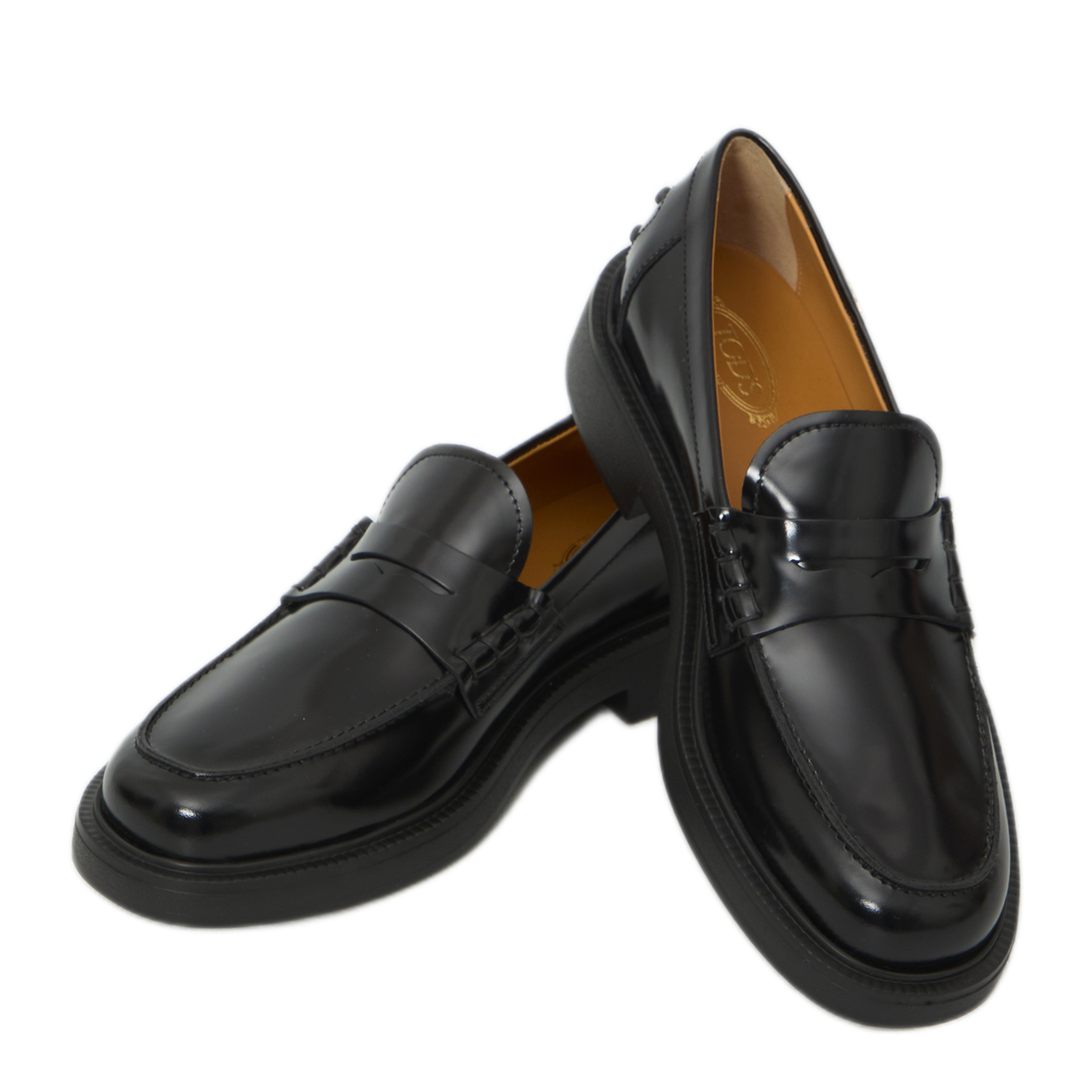 MAYFEYR - Tod's - Leather Loafers - XXW20L0IP70SHAB999