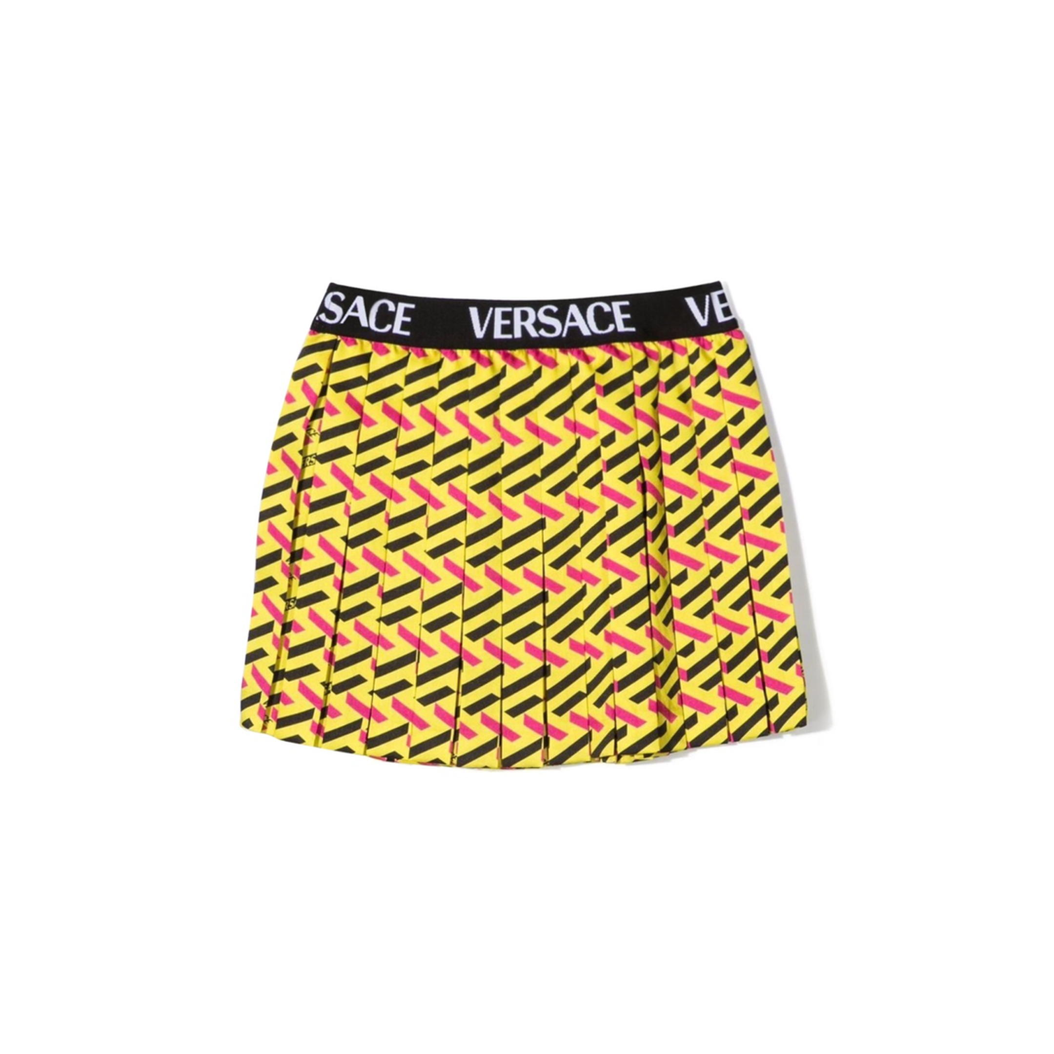 Skirt Twill Monogram + Elastico Logo