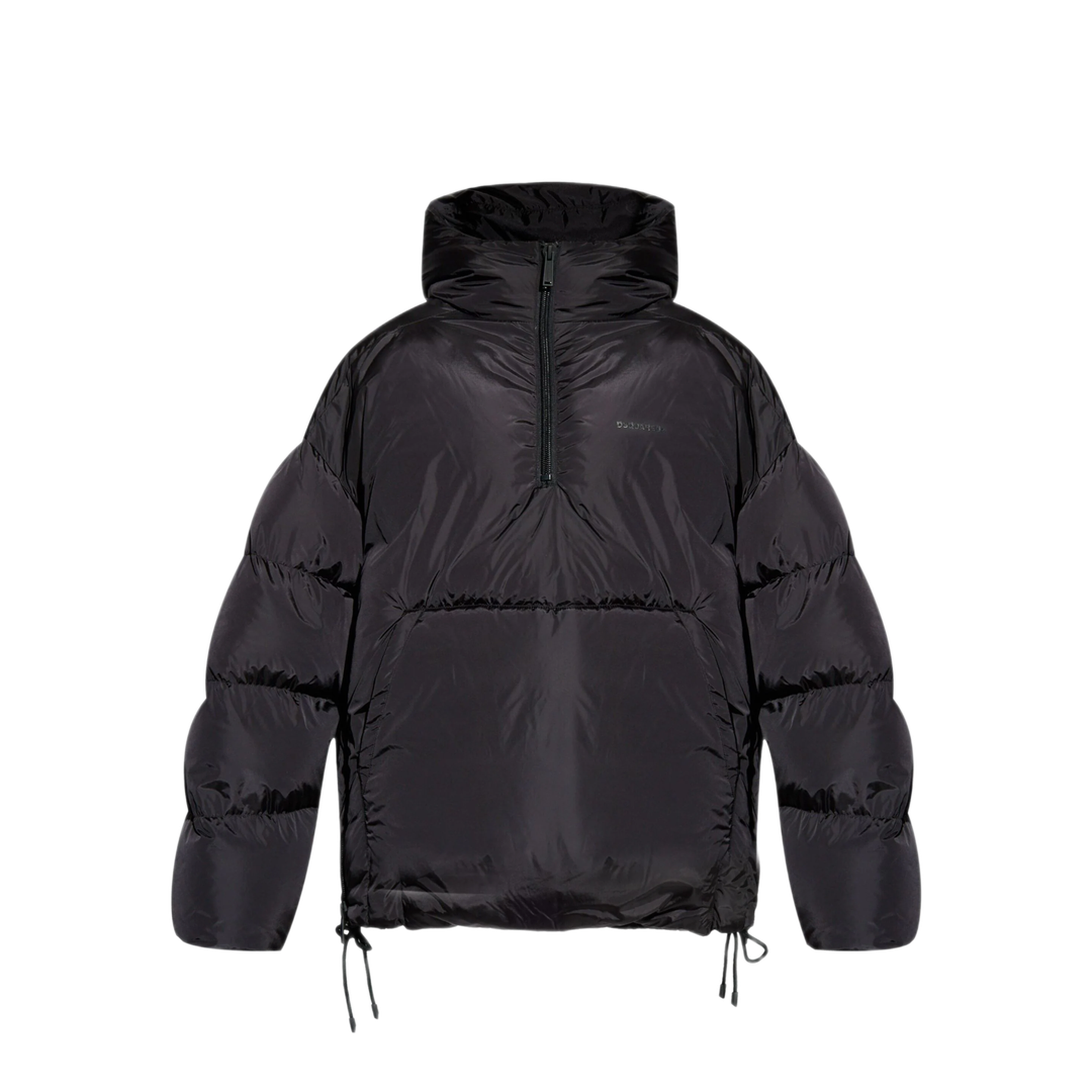 MAYFEYR - Dsquared2 - Black Down Jacket - S72AM1061S49197900