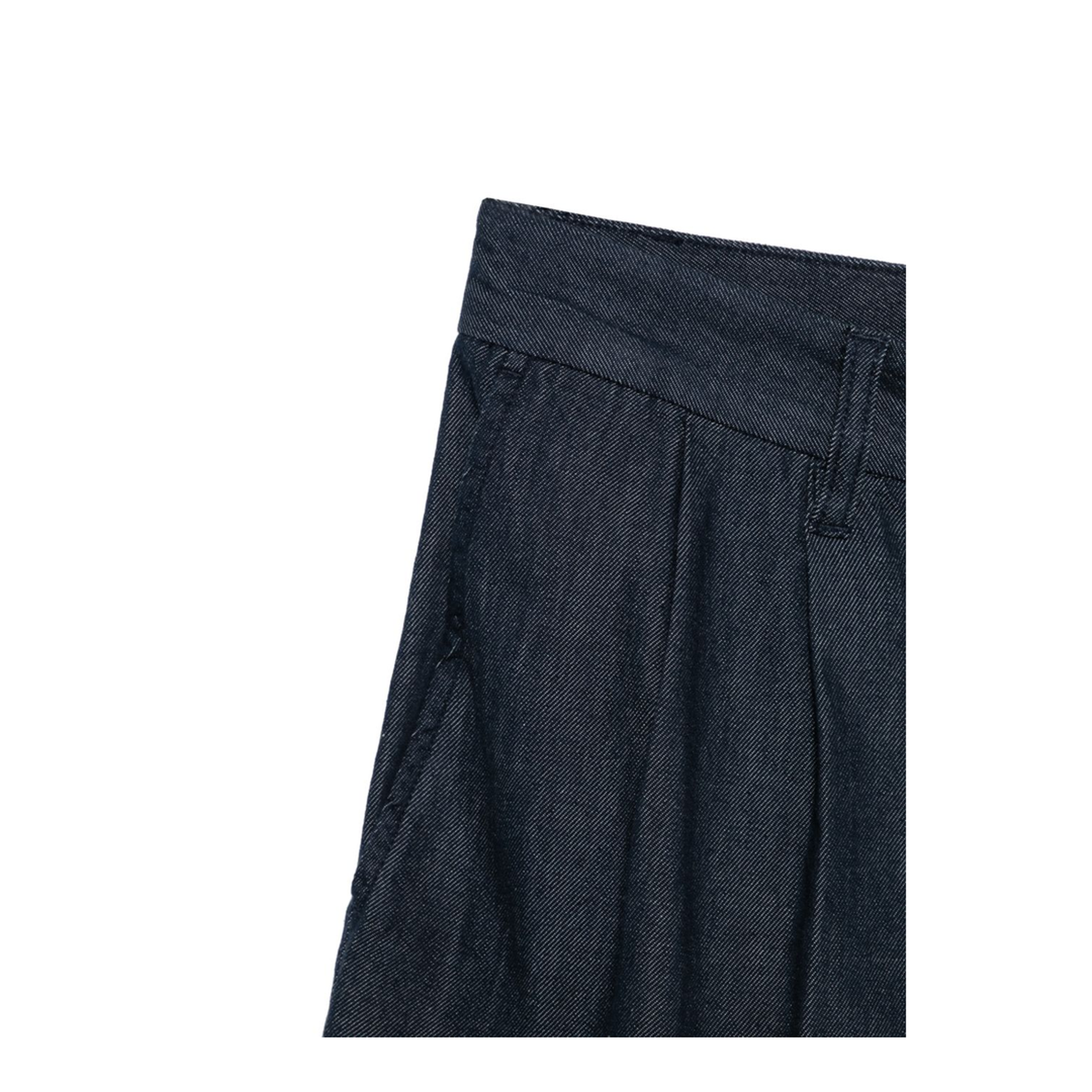 MAYFEYR - Emporio Armani - Capsule Shorts Navy - EM005883AF25638MB001