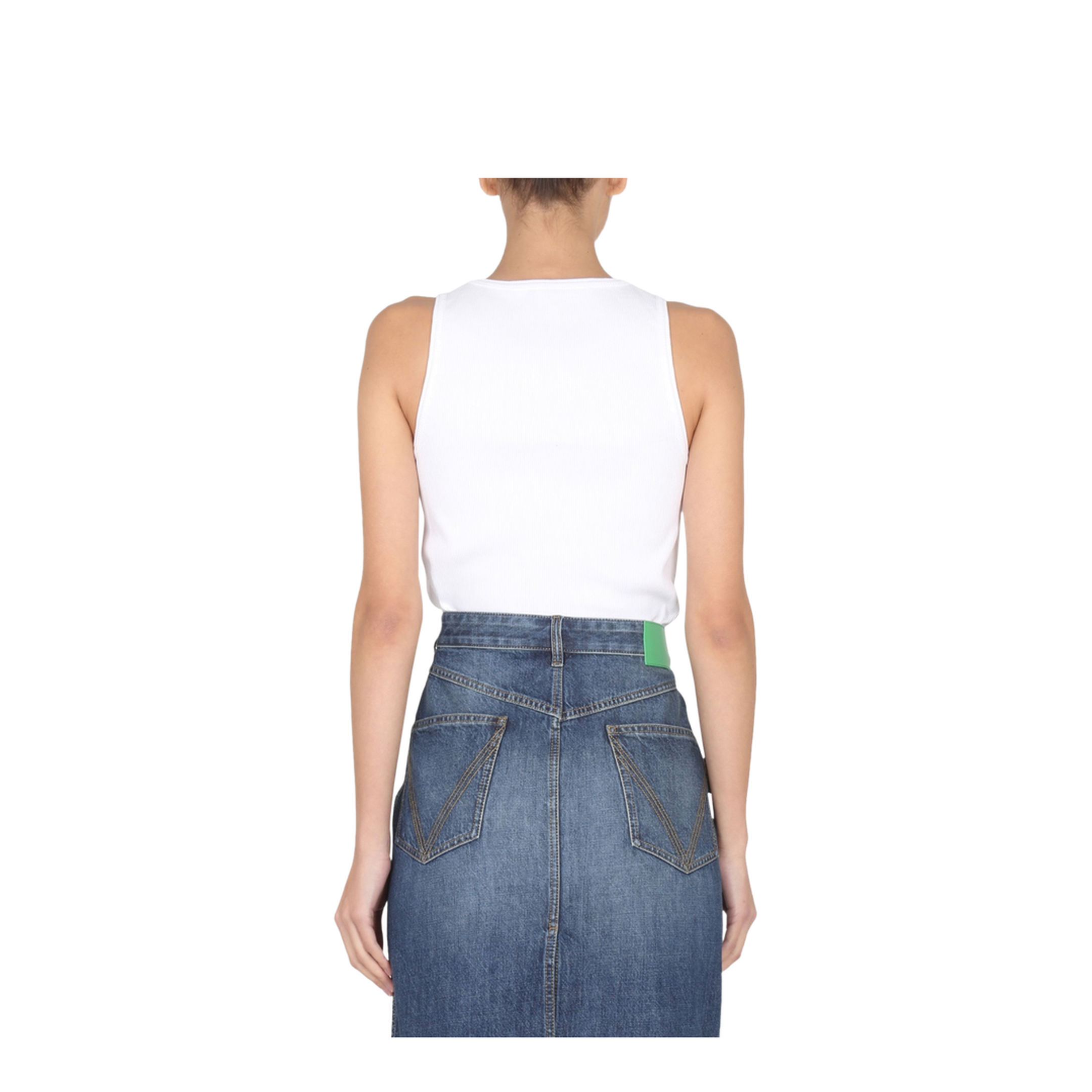 MAYFEYR - Bottega Veneta - Cotton Tops - 715043V2I509071