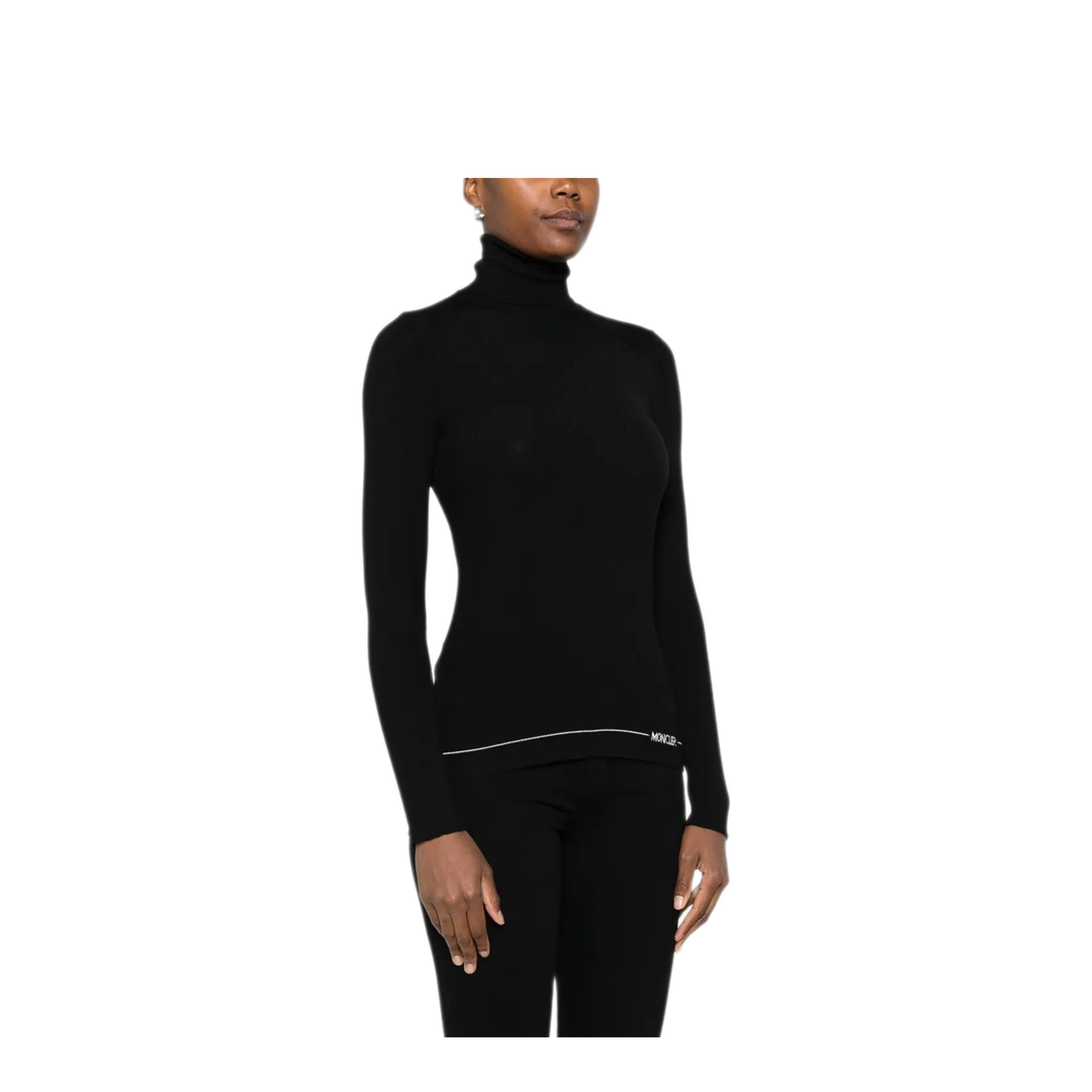 MAYFEYR - Moncler - T-Neck - K20939F00009M1180999
