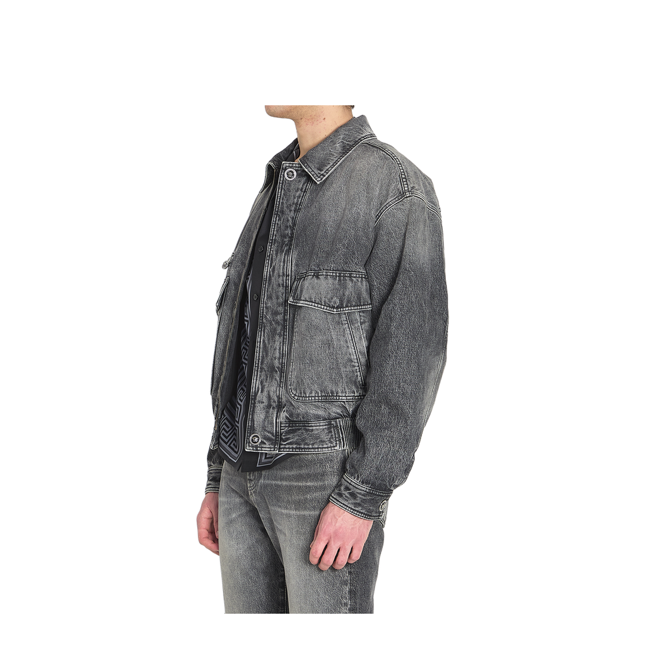 BLOUSON DENIM
