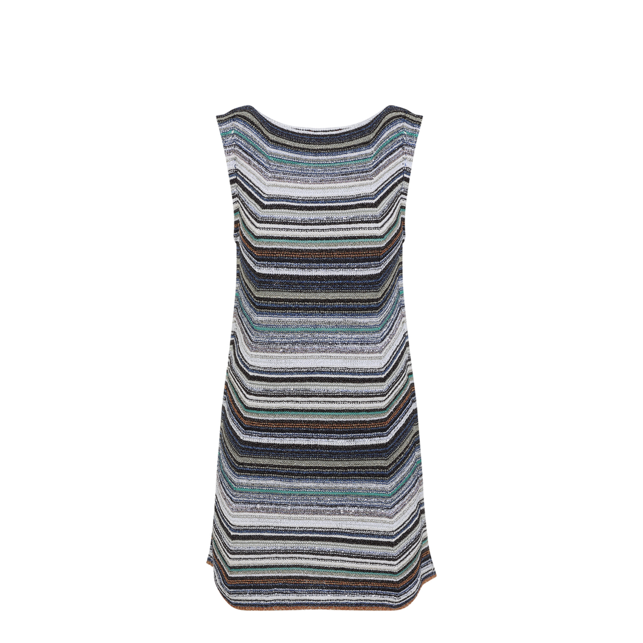 MAYFEYR - Missoni - Mini Dress - DS26SG39BK01IPSMSO4