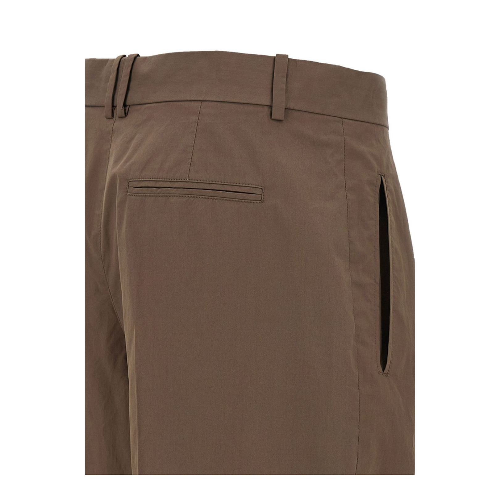 Alfidis Pant Beige in Cotton