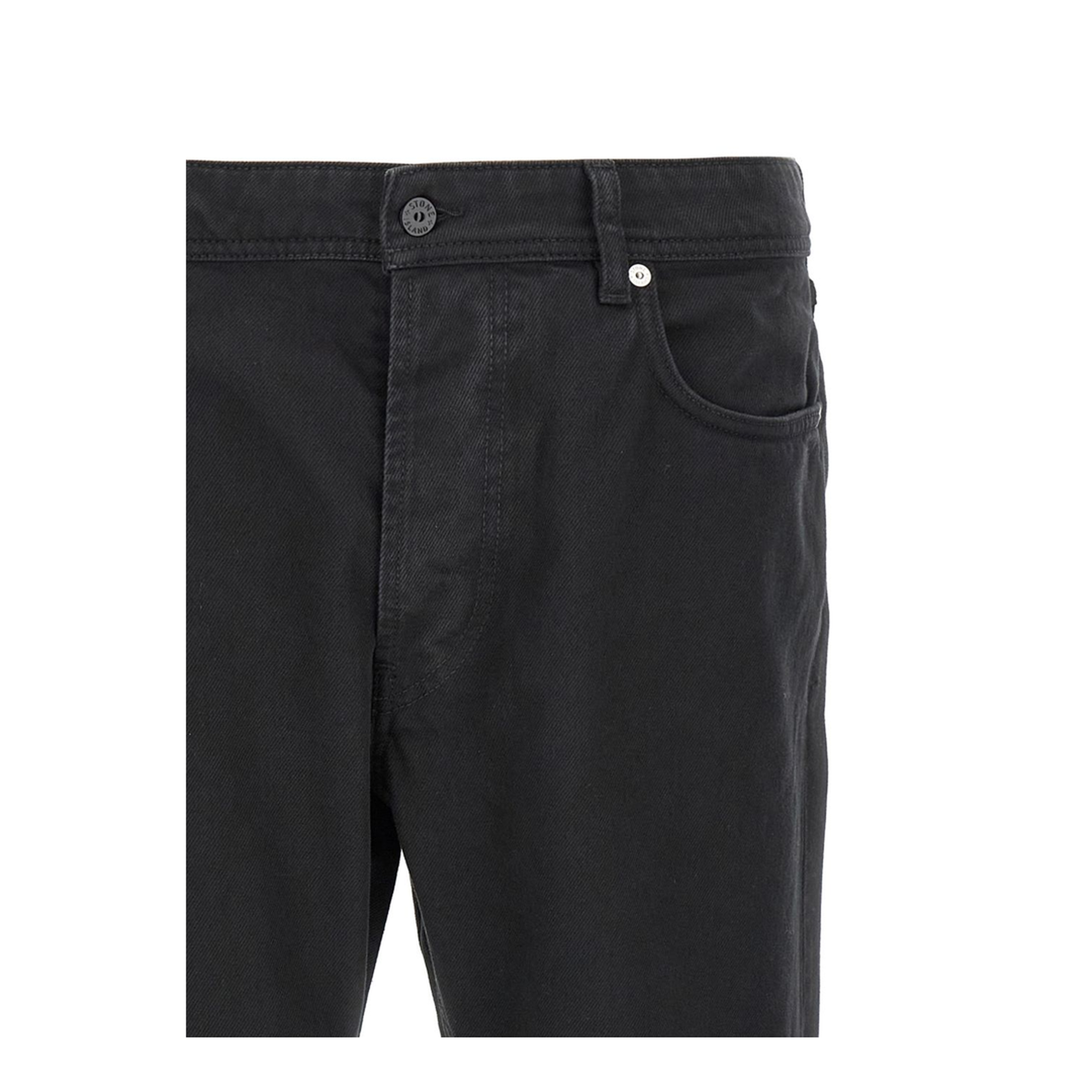 MAYFEYR - Stone Island - Jeans Black - L1S14J100005S0J24V0029