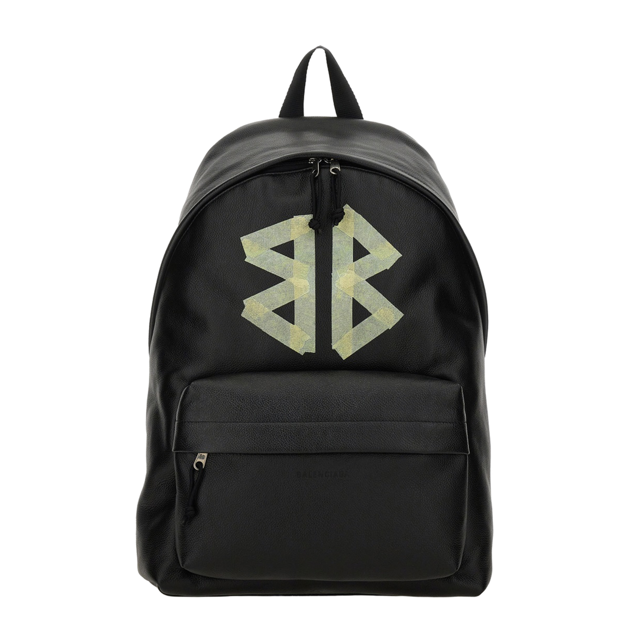 Explorer Backpack in Black