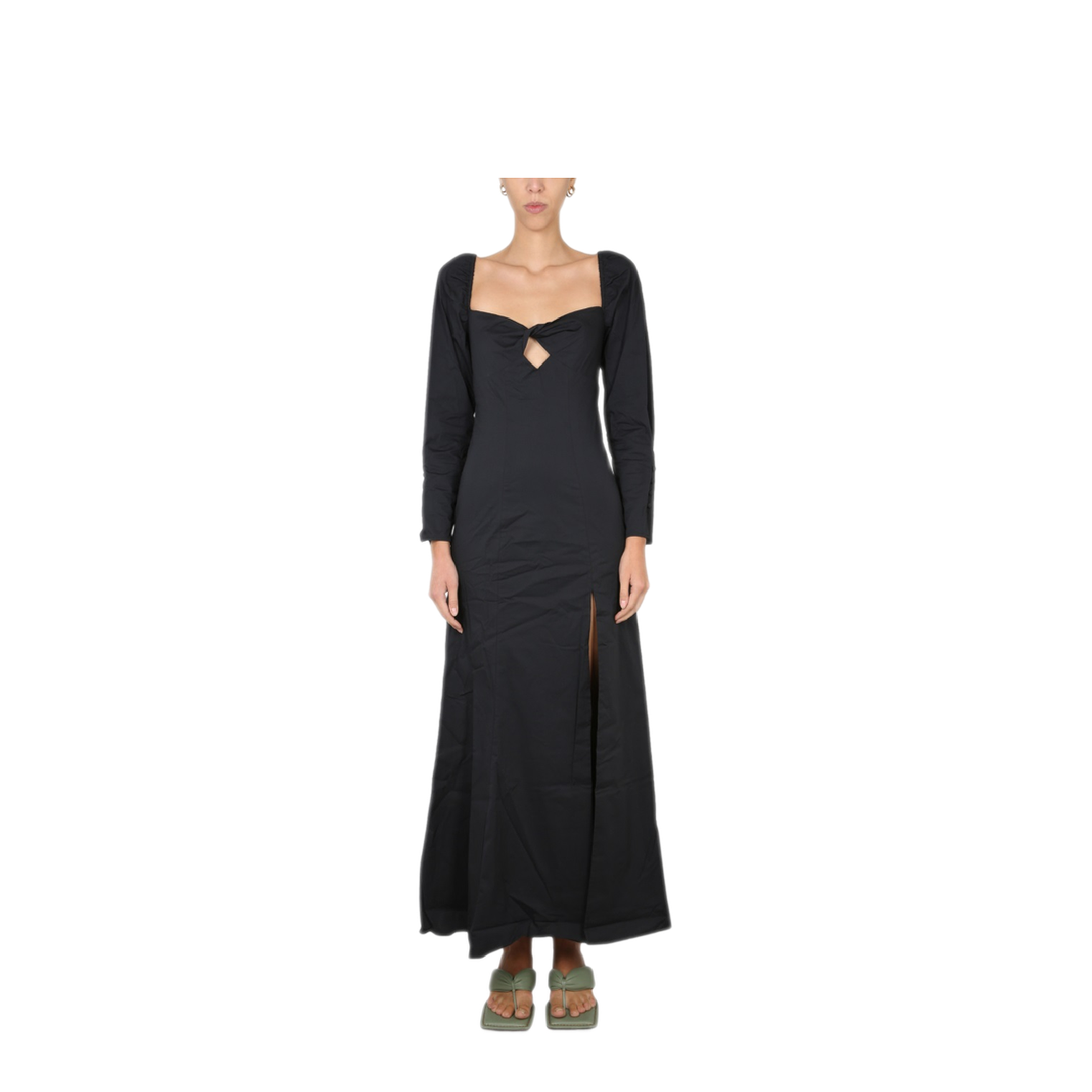 MAYFEYR - STAUD - Josephine Dress - 907767BLK