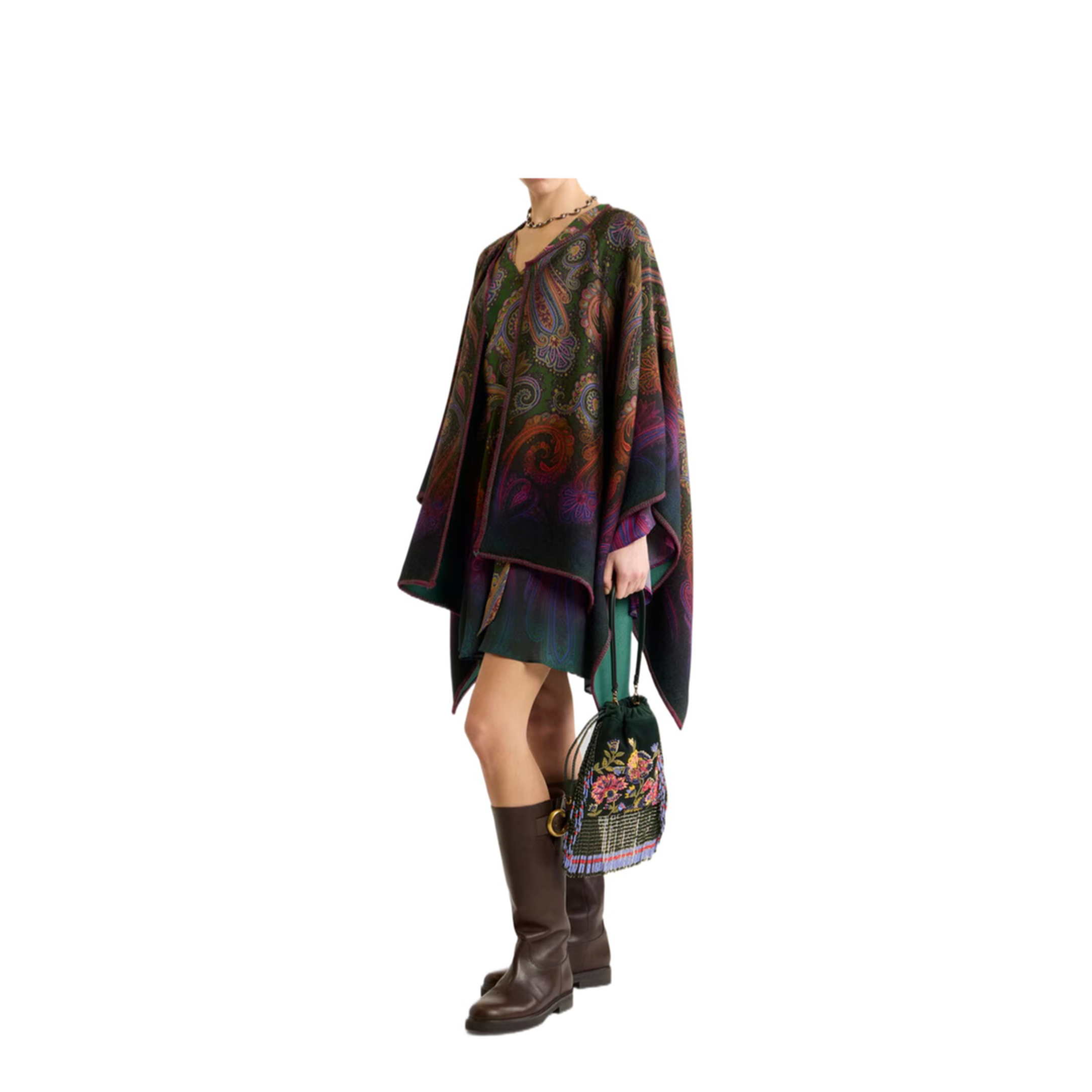 MAYFEYR - Etro - Women'S Shawl - WRBD0029AK14OX0893
