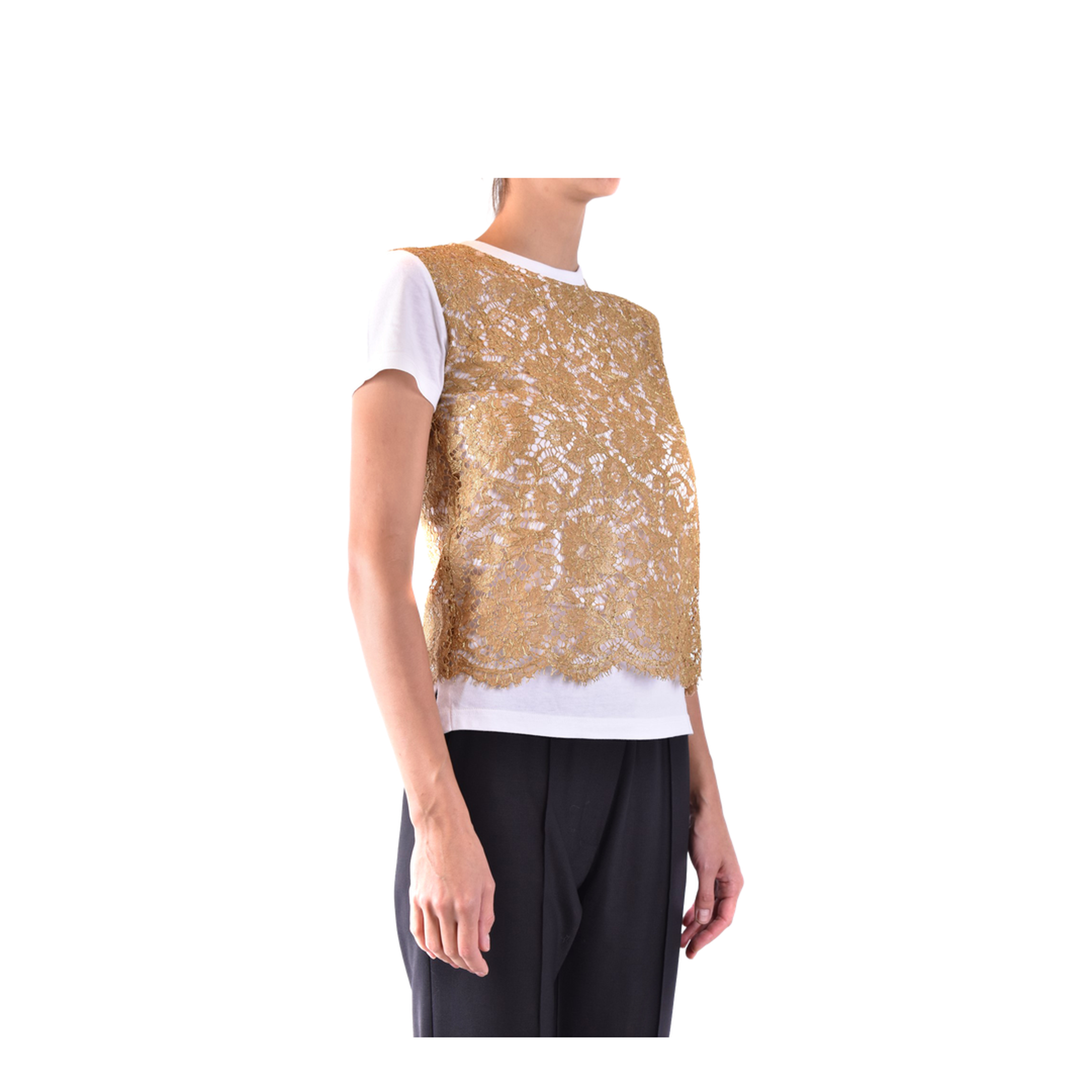 MAYFEYR - Valentino - Tshirt Short Sleeves - RB3MG00GXEV