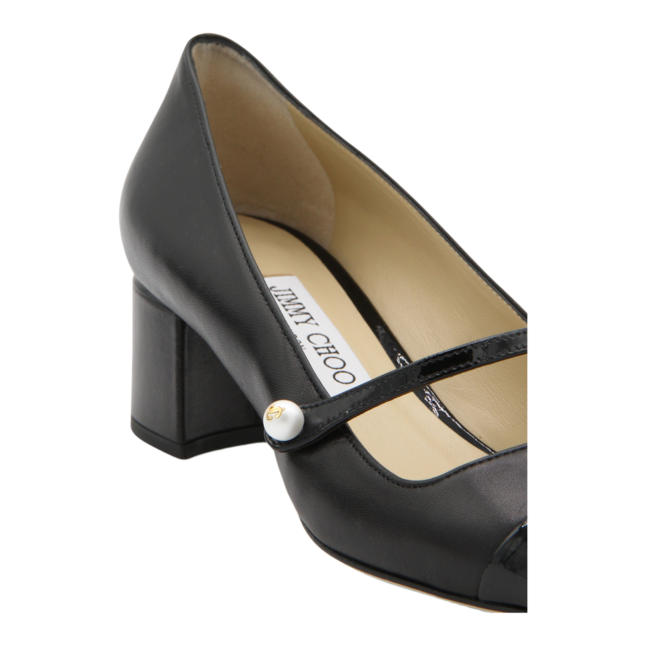 With Heel