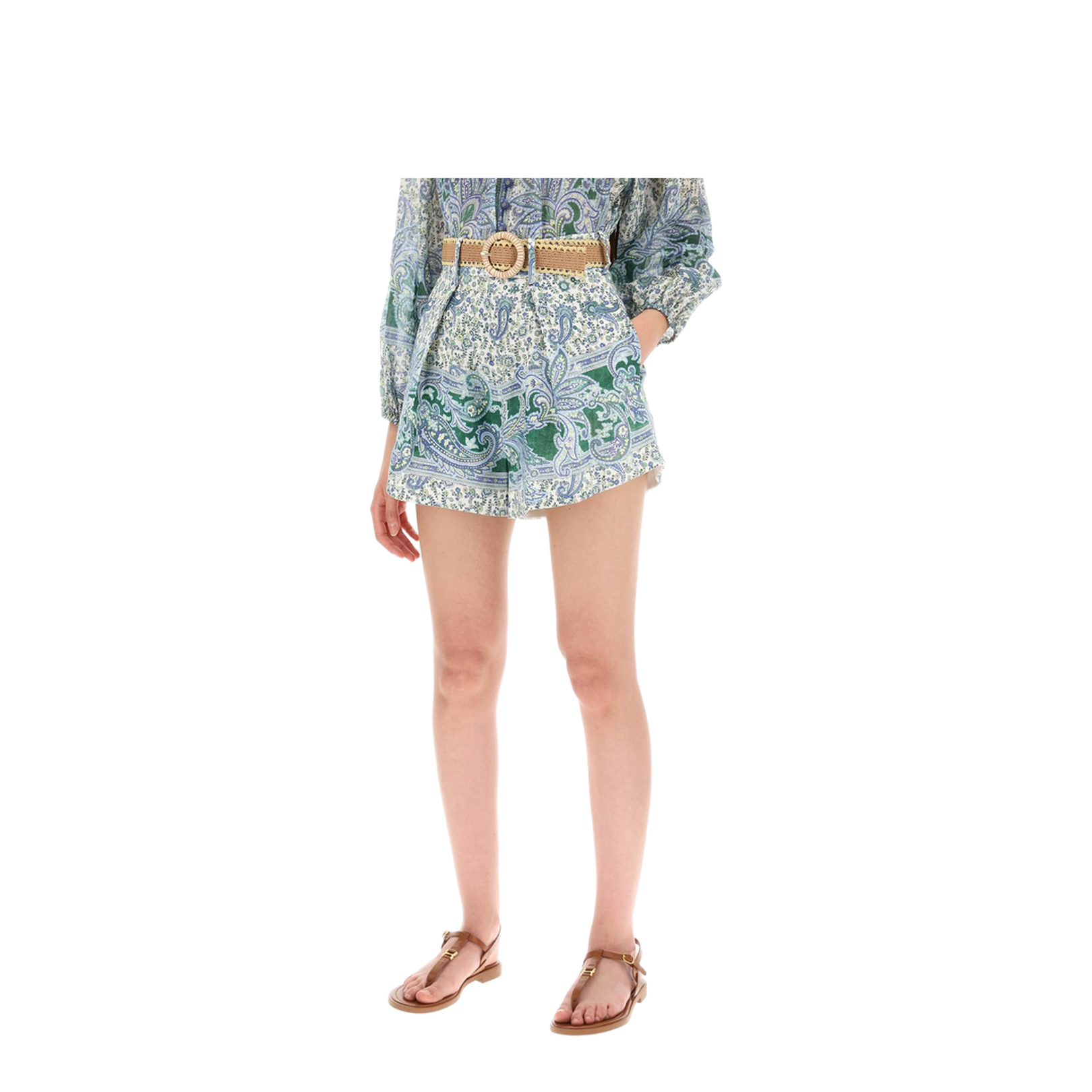 Tuck Ottie Shorts