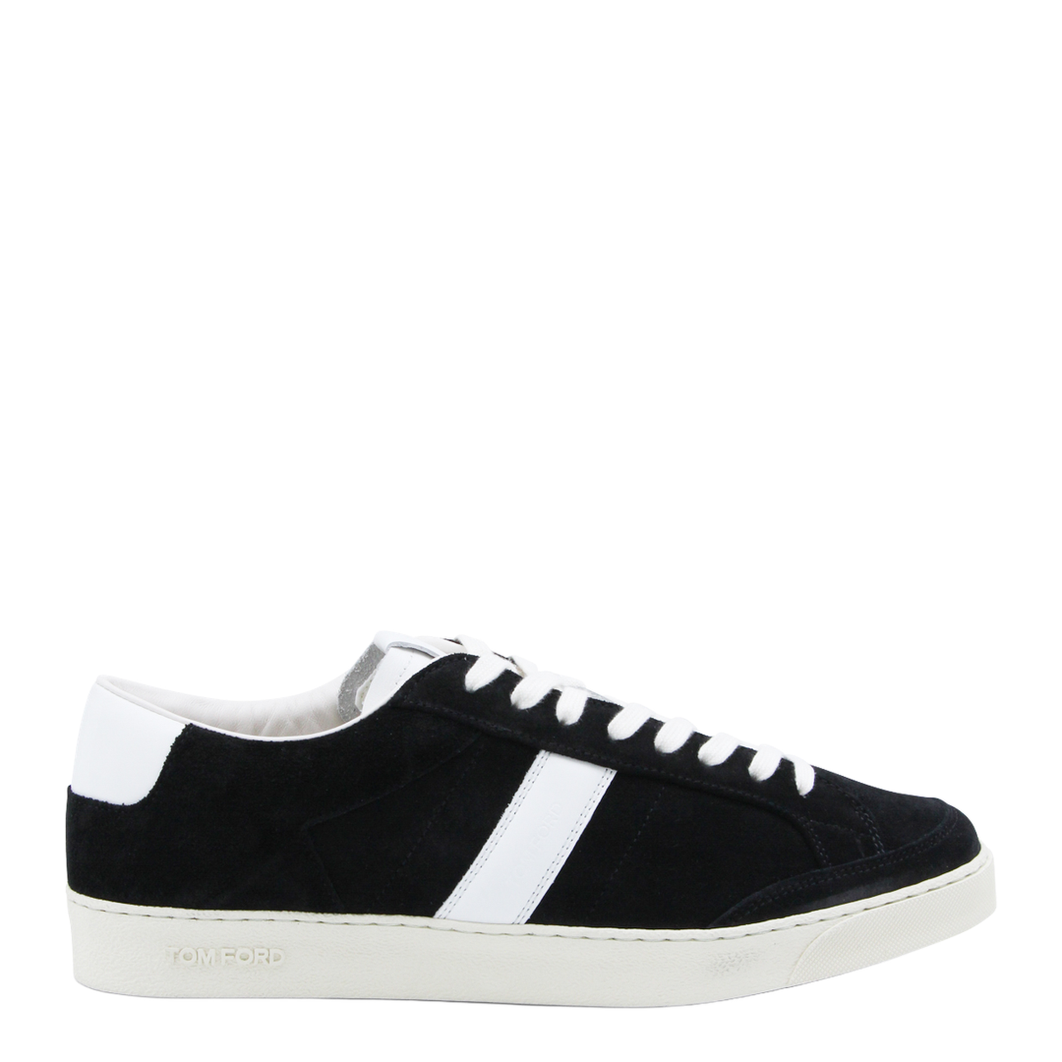 Sneaker With Logo