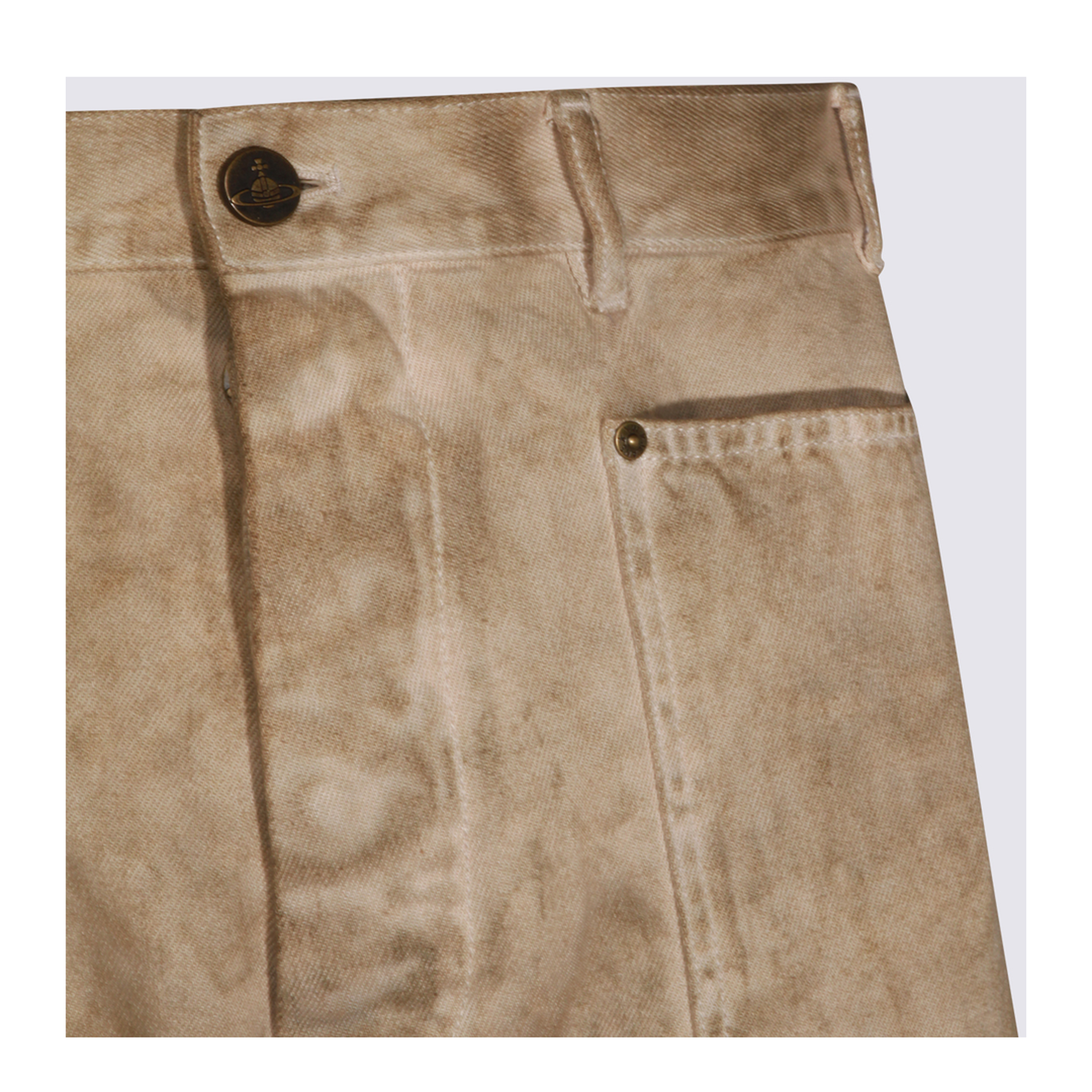 MAYFEYR - Vivienne Westwood - Trousers - 2802003GW01HAC403