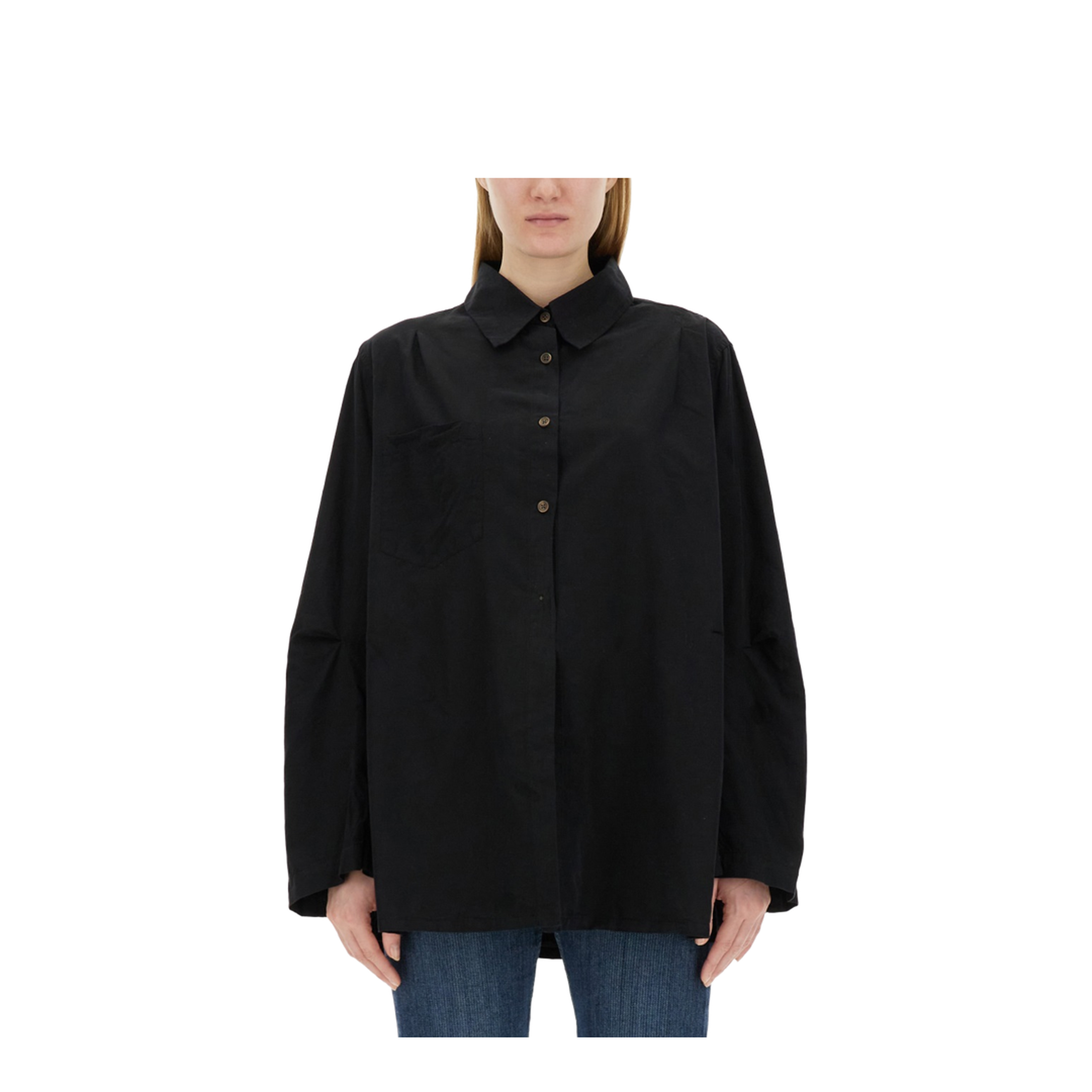 Oversize Fit Shirt