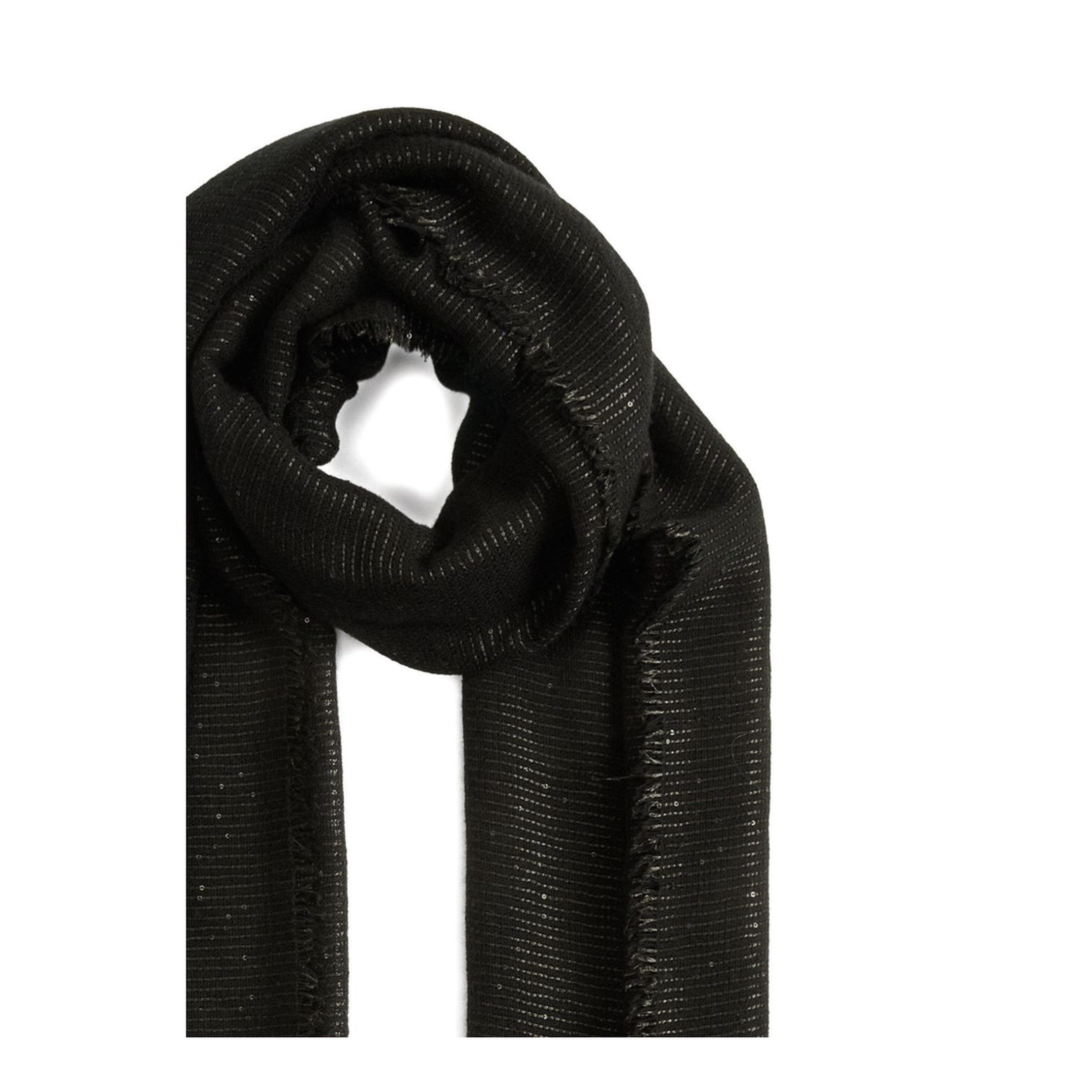 Scarfs Black