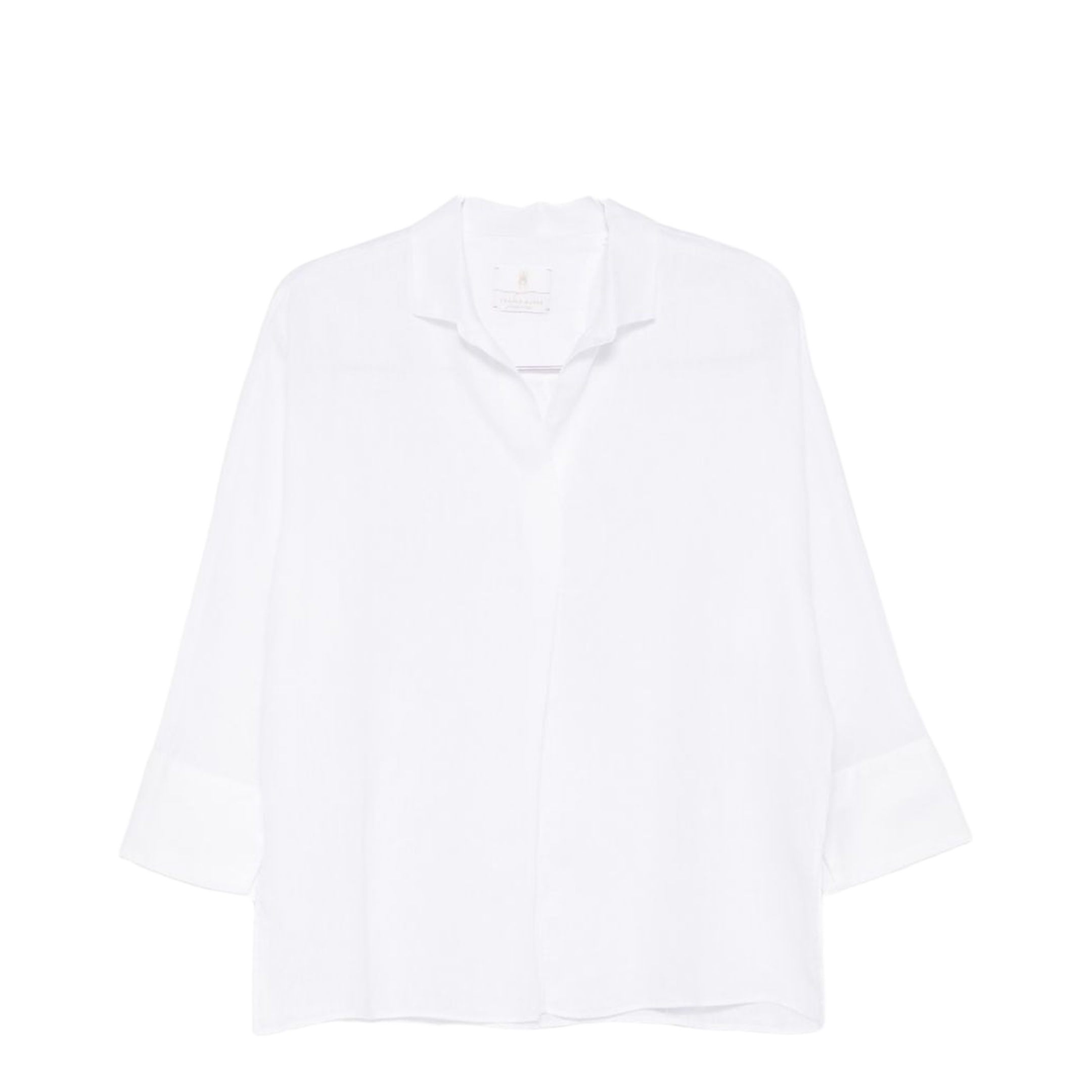 MAYFEYR - Trame Auree - Shirts White - AMBRAP002U100