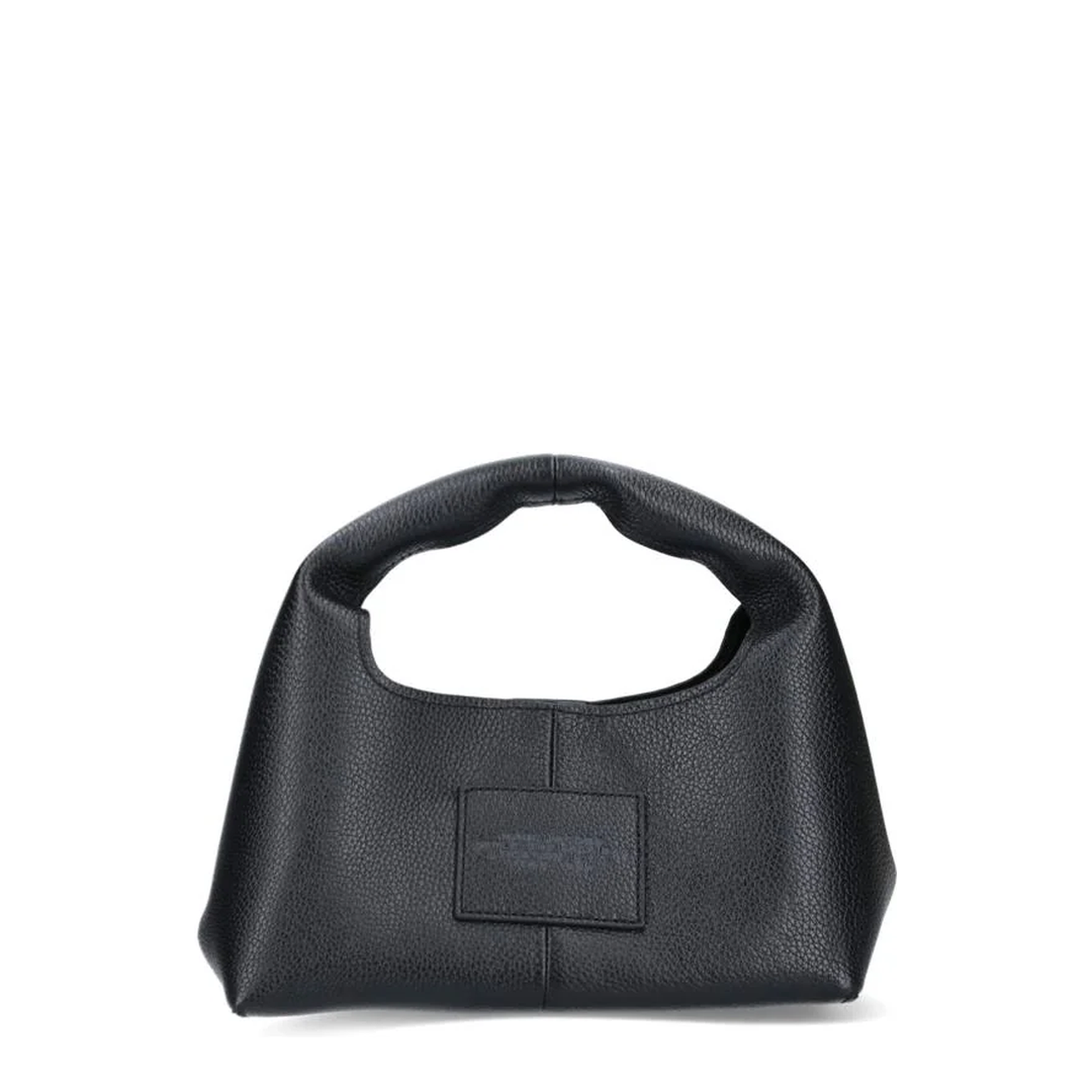 The Mini Sack Leather Tote Bag