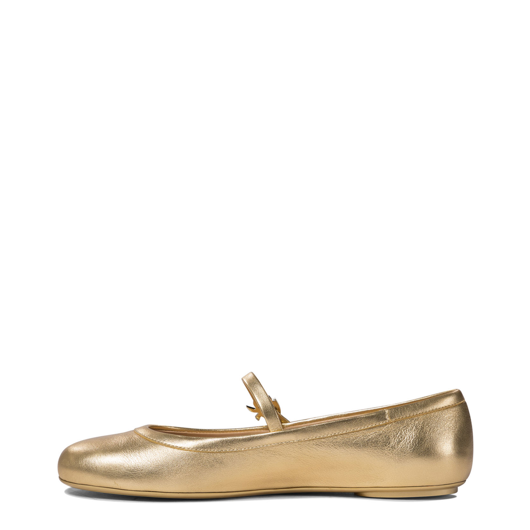 MAYFEYR - Gianvito Rossi - Mary Jane Ballet Flats - G2222305GOMMEKONG
