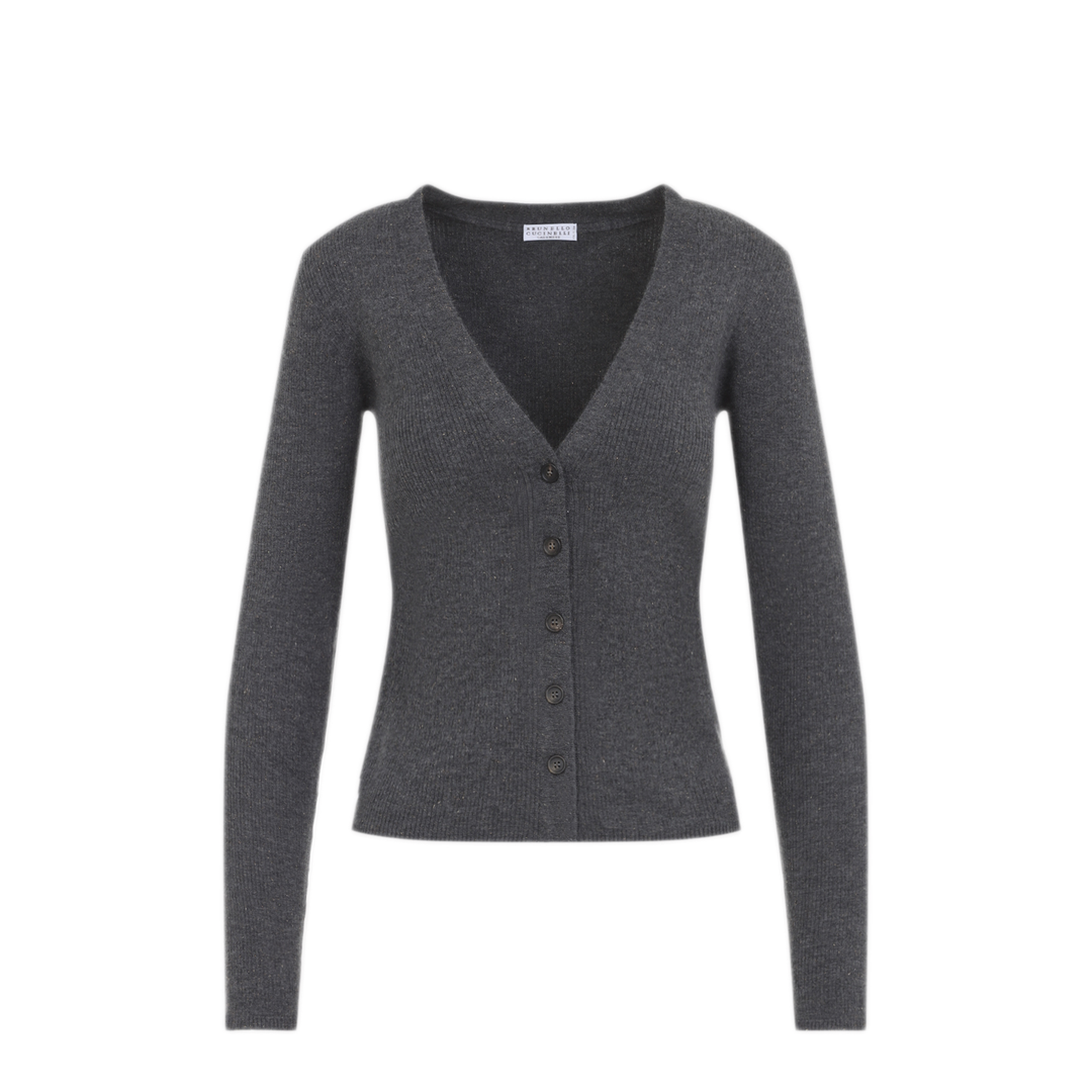 MAYFEYR - Brunello Cucinelli - Lurex Cardigan - M9A822206PC2355