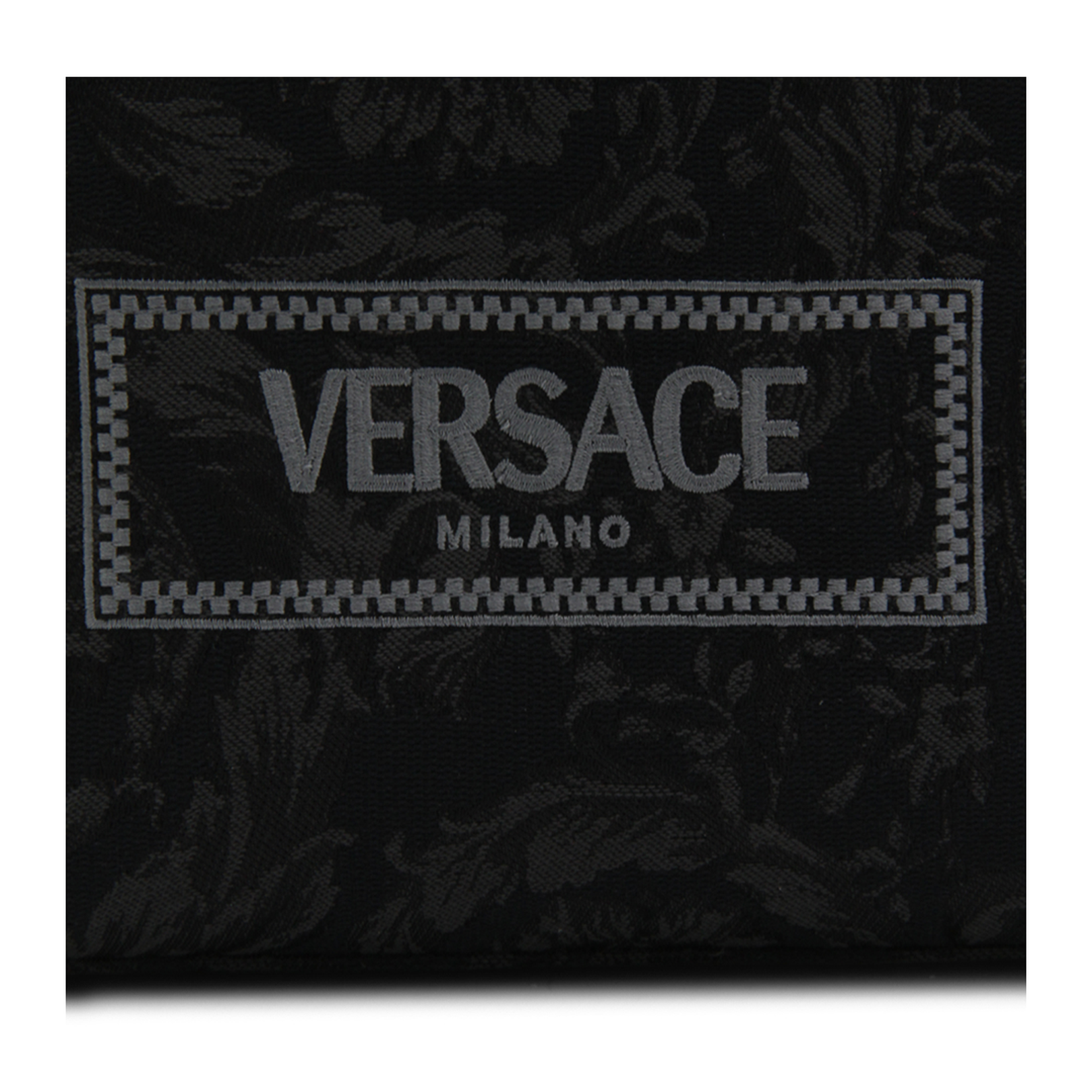 ‘Barocco Athena Small’ shopper bag