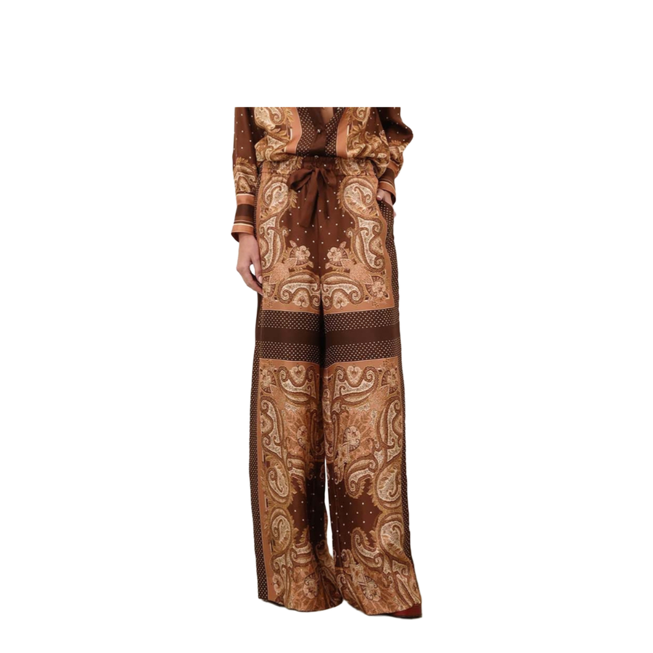 MAYFEYR - Zimmermann - Casual Pants - 4021PS261CAPS