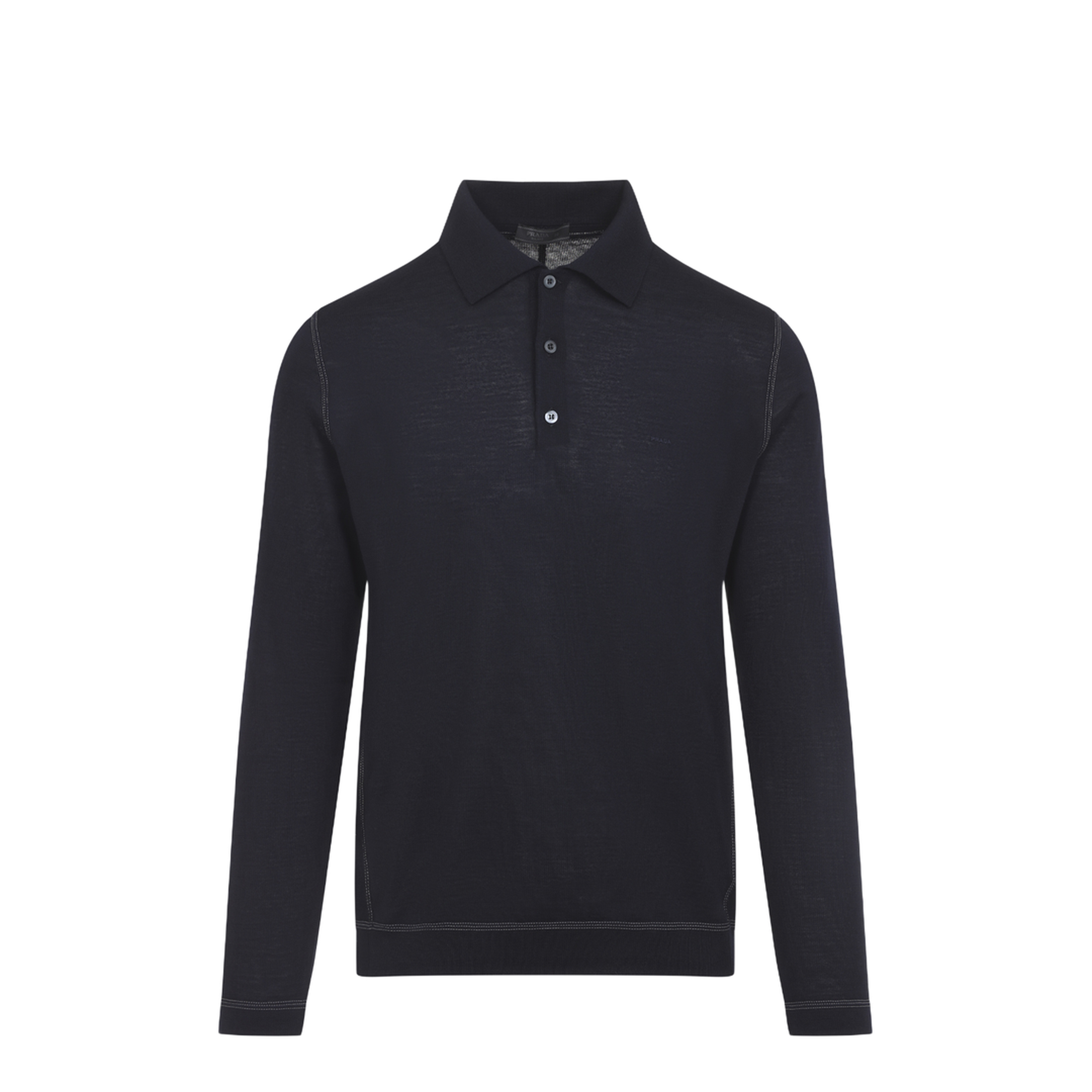 MAYFEYR - Prada - Polo Sweater - UMF402SOOO6243