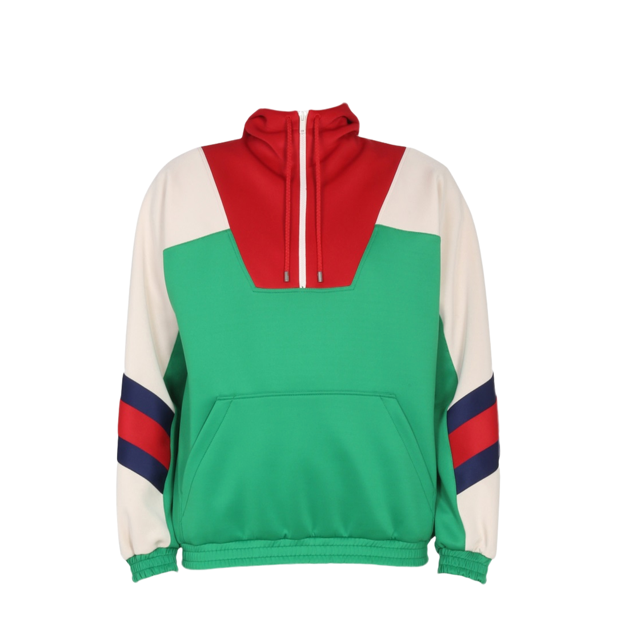 Lightweight Neoprene Zippered Jacket