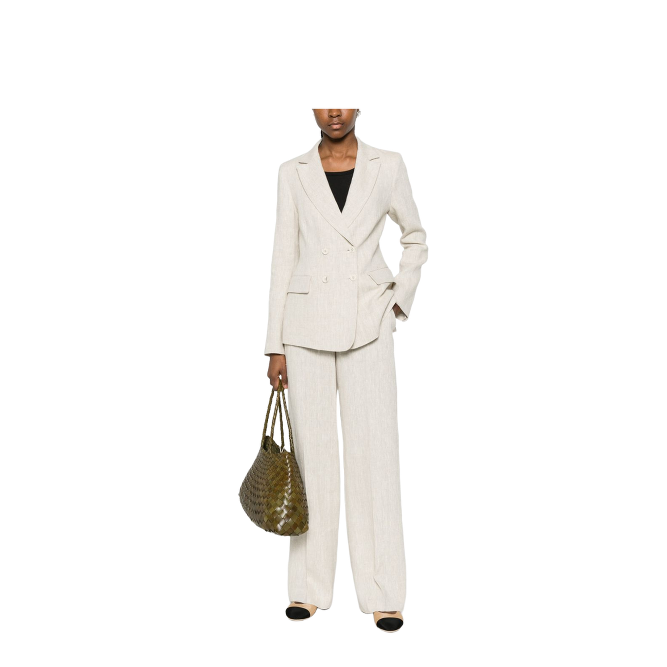 MAYFEYR - Via Masini 80 - Trousers Beige - M976MJ620