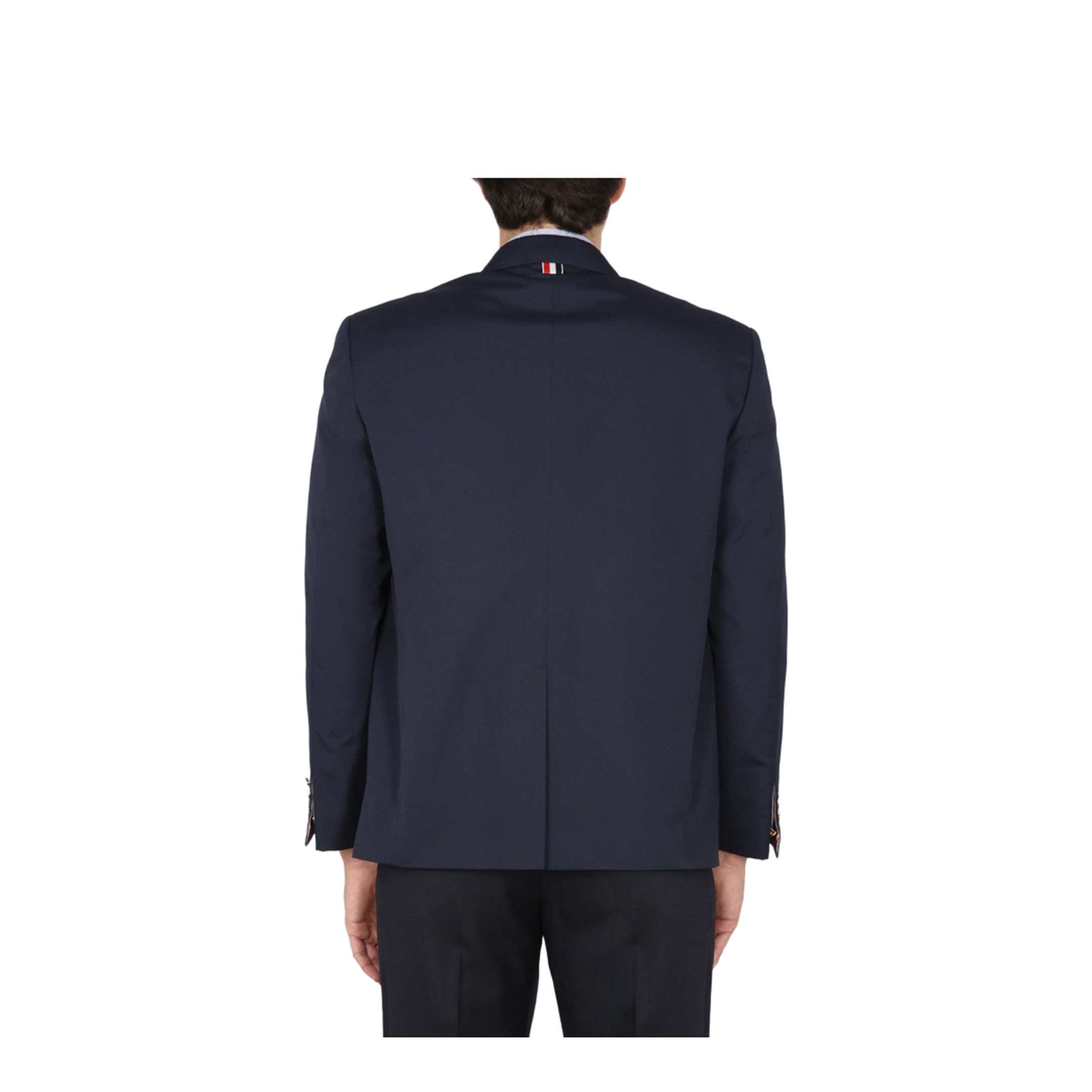 Single-Breasted Jacket