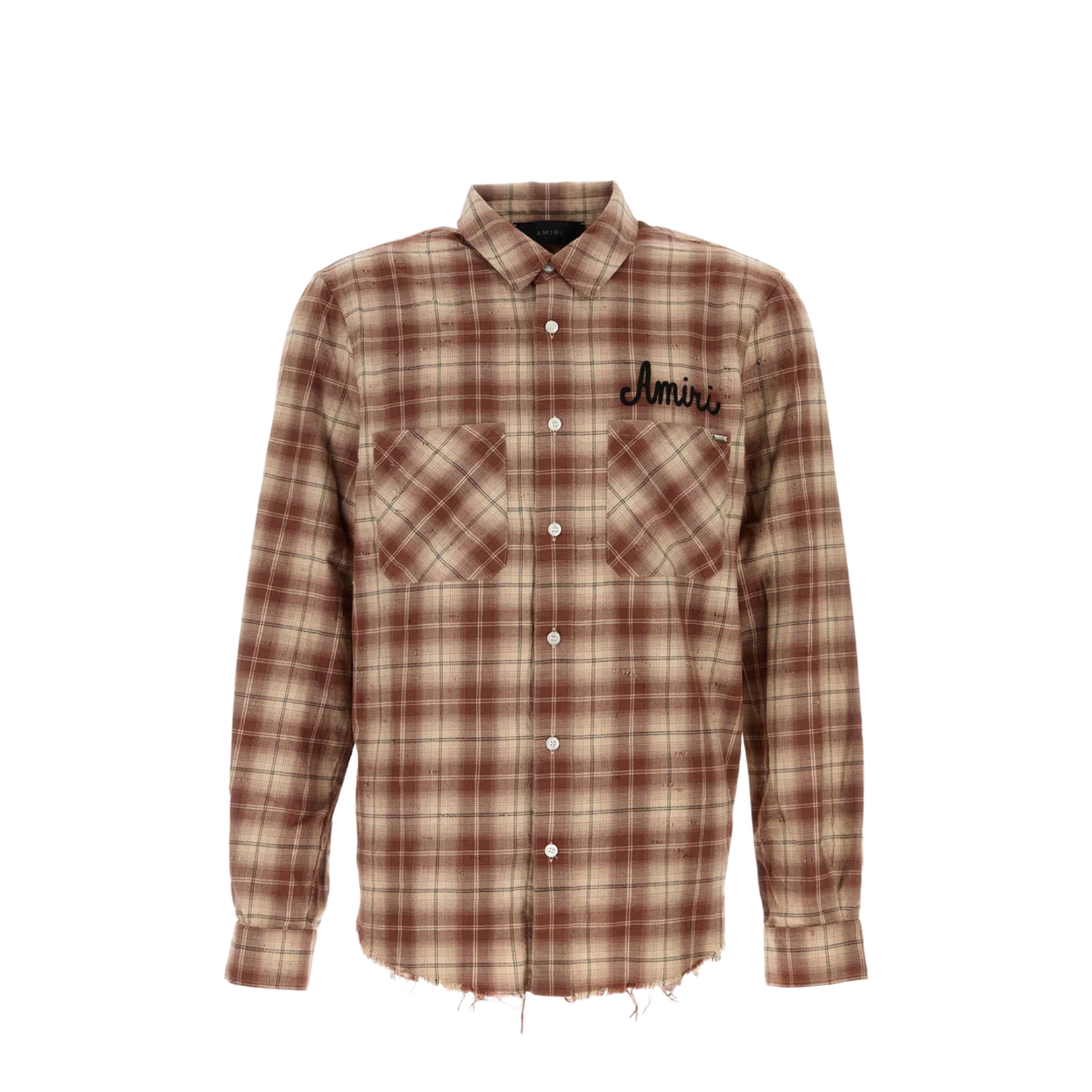 Shotgun Flannel Shirt