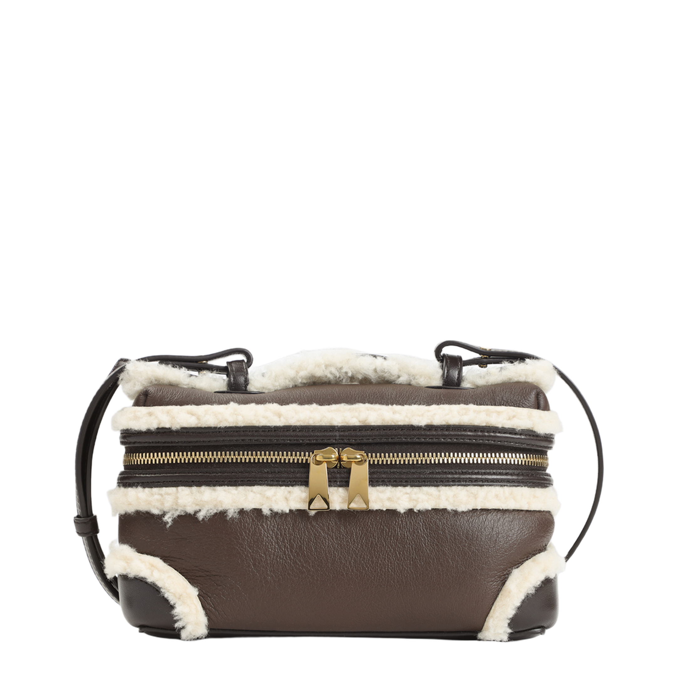 MAYFEYR - Bottega Veneta - Lamb Leather Shoulder Bag - 844120V2GR2