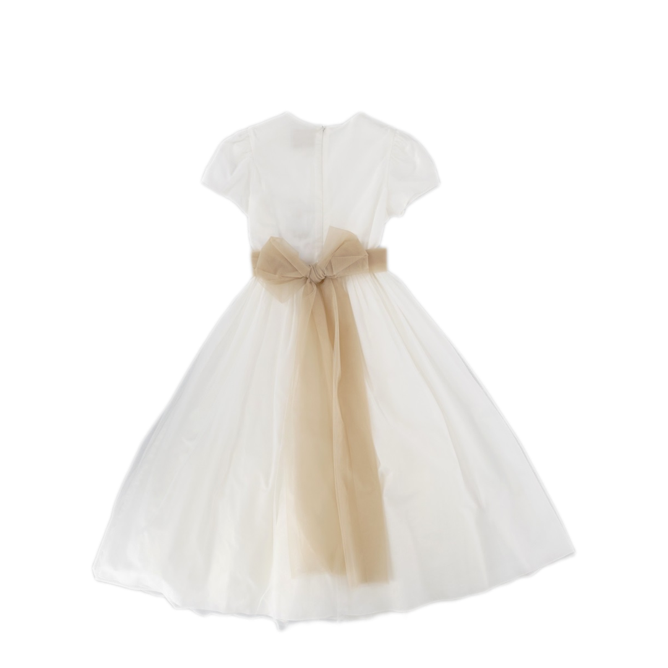 MAYFEYR - Il Gufo - Dress With Belt - PATVM03LH0018K1013