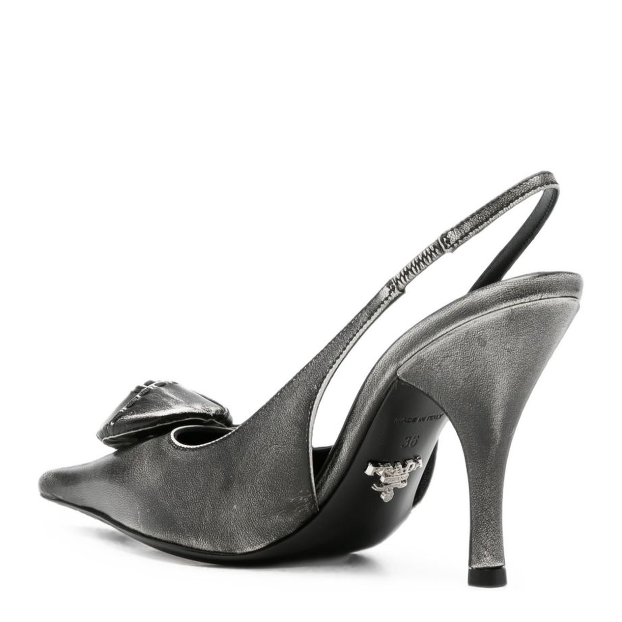 MAYFEYR - Prada - With Heel White - 1I713OP70F0964
