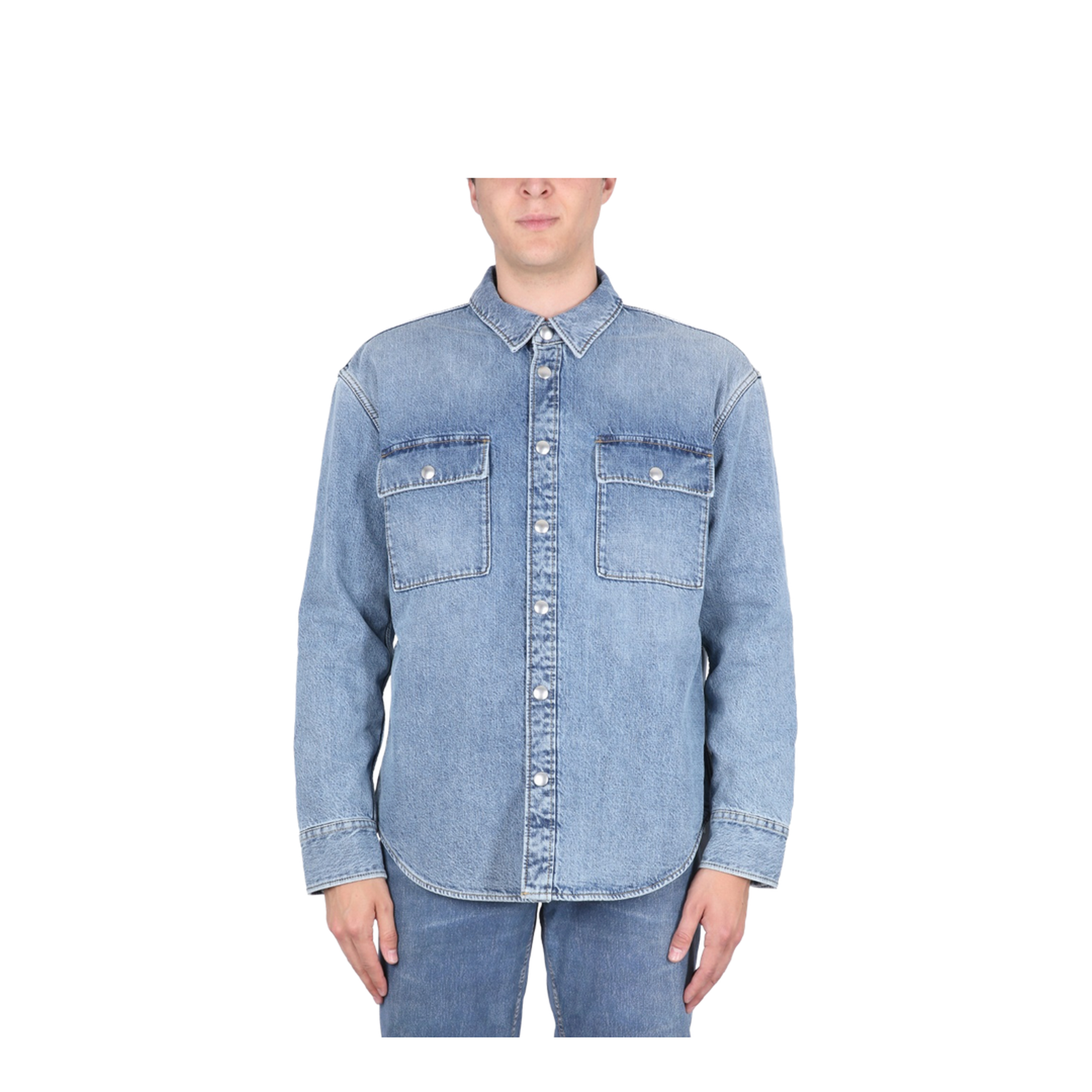 Denim Shirt