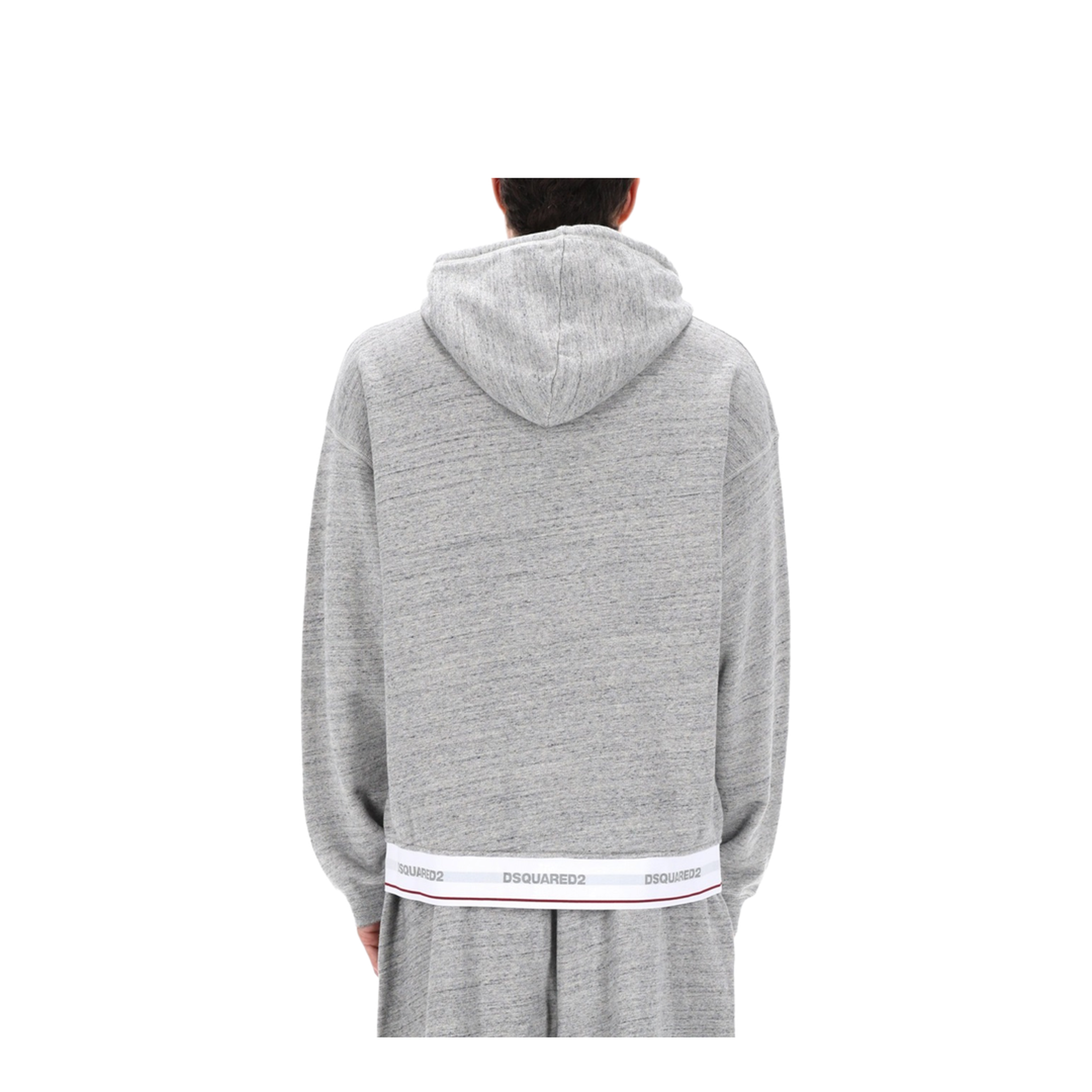 MAYFEYR - Dsquared2 - Sweatshirt With Logo - S71GU0768D25026856M