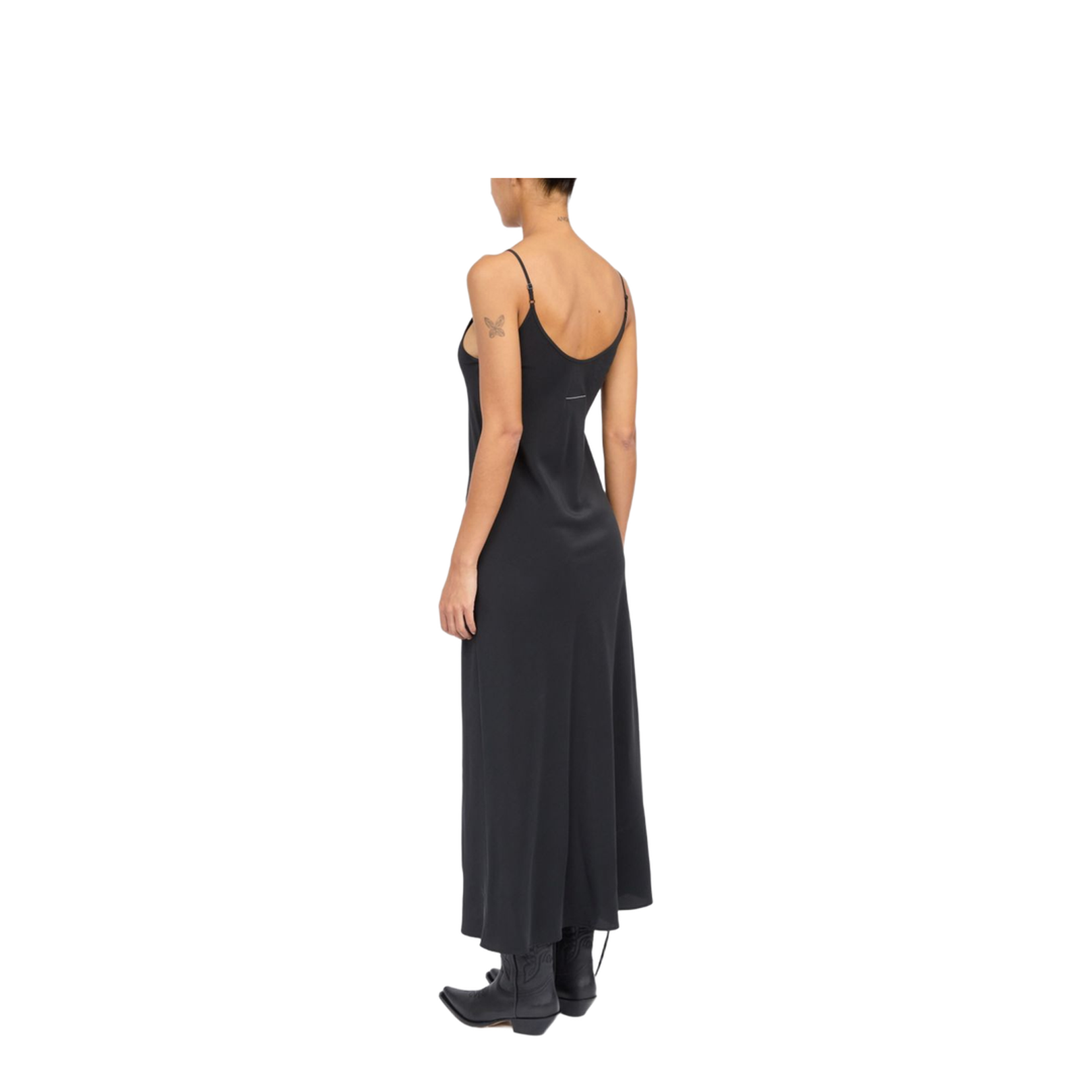 Silk Dress