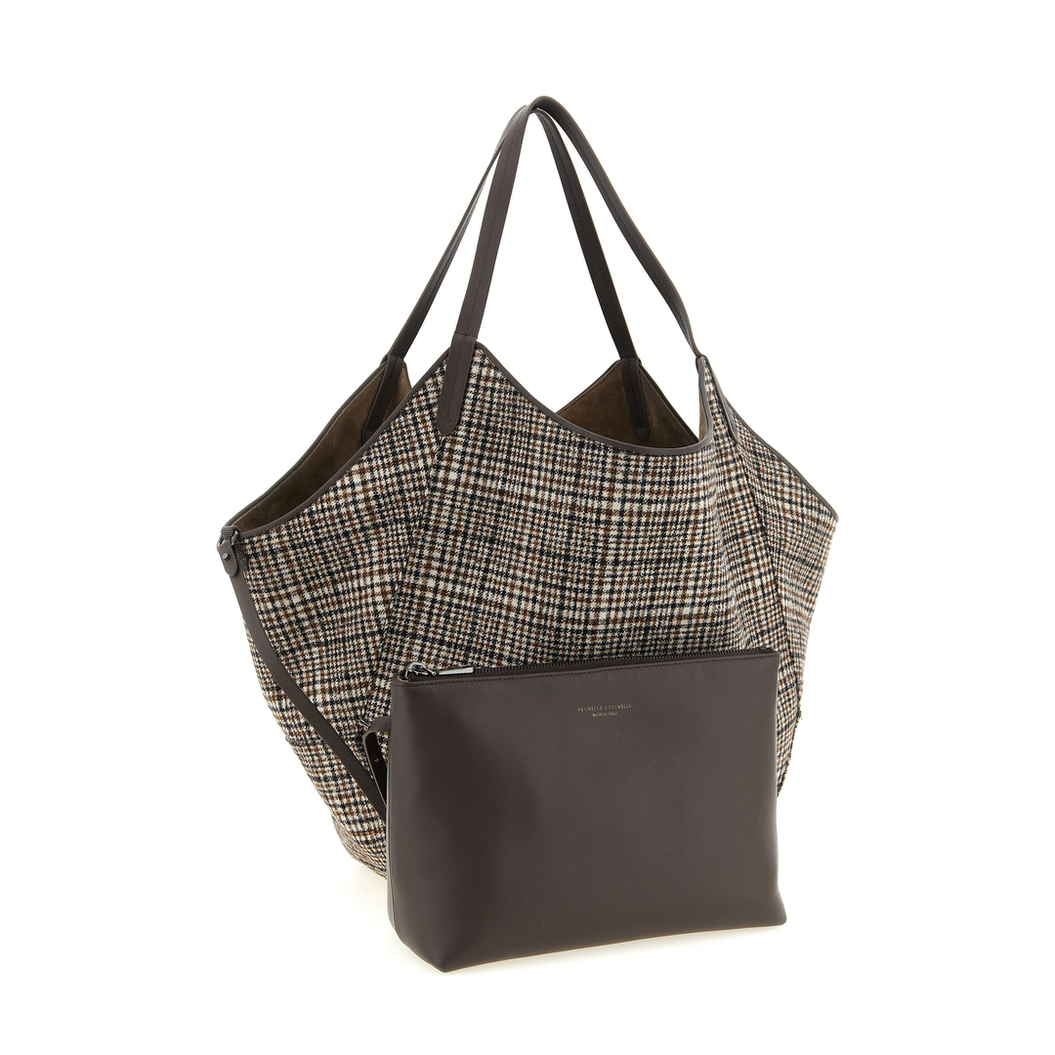 MAYFEYR - Brunello Cucinelli - Reversible Shopping Bag - MB57B2835PC016